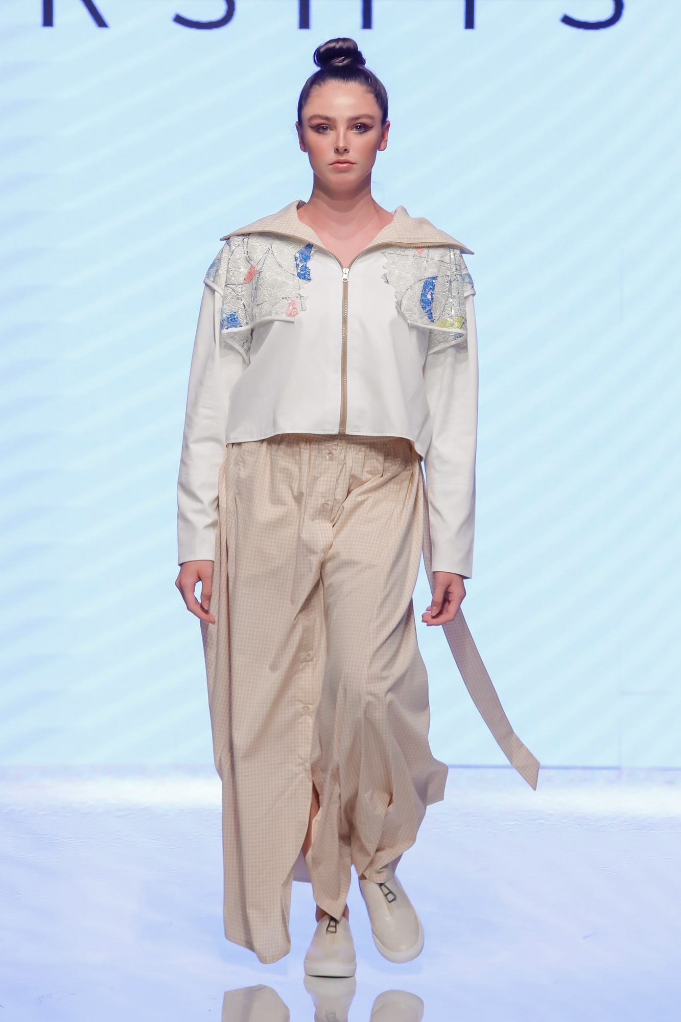ARSHYS Resort 2020 Collection Arab Fashion Week in Dubai