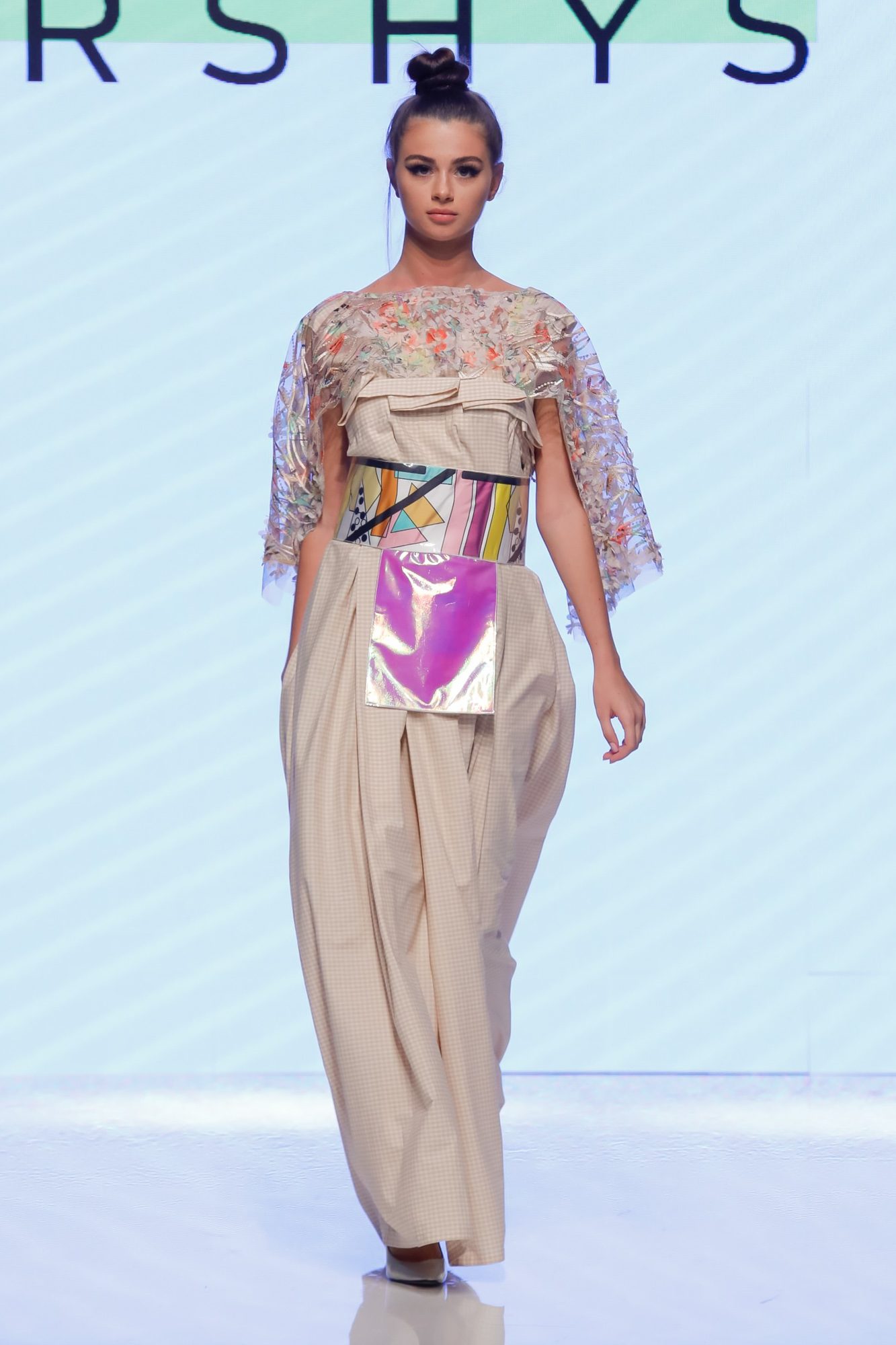 ARSHYS Resort 2020 Collection Arab Fashion Week in Dubai