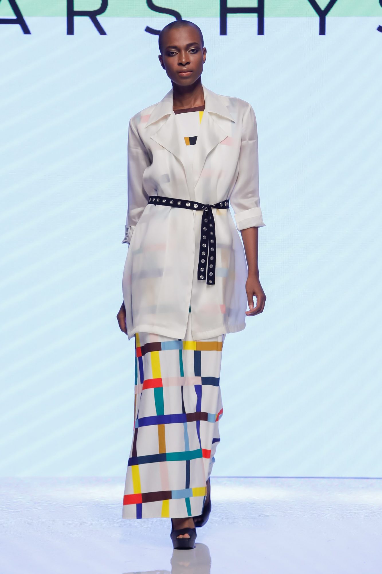 ARSHYS Resort 2020 Collection Arab Fashion Week in Dubai
