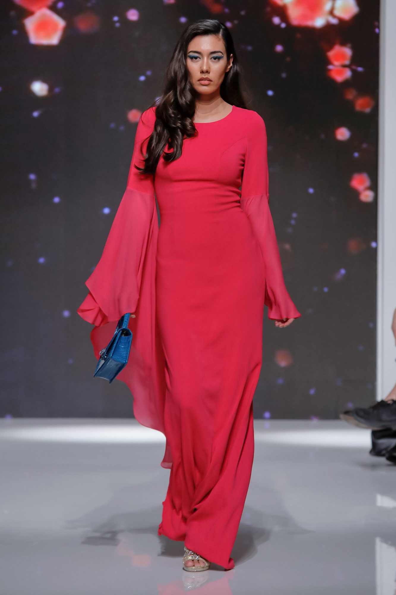 Aiisha Ramadan Resort 2020 Collection Arab Fashion Week in Dubai