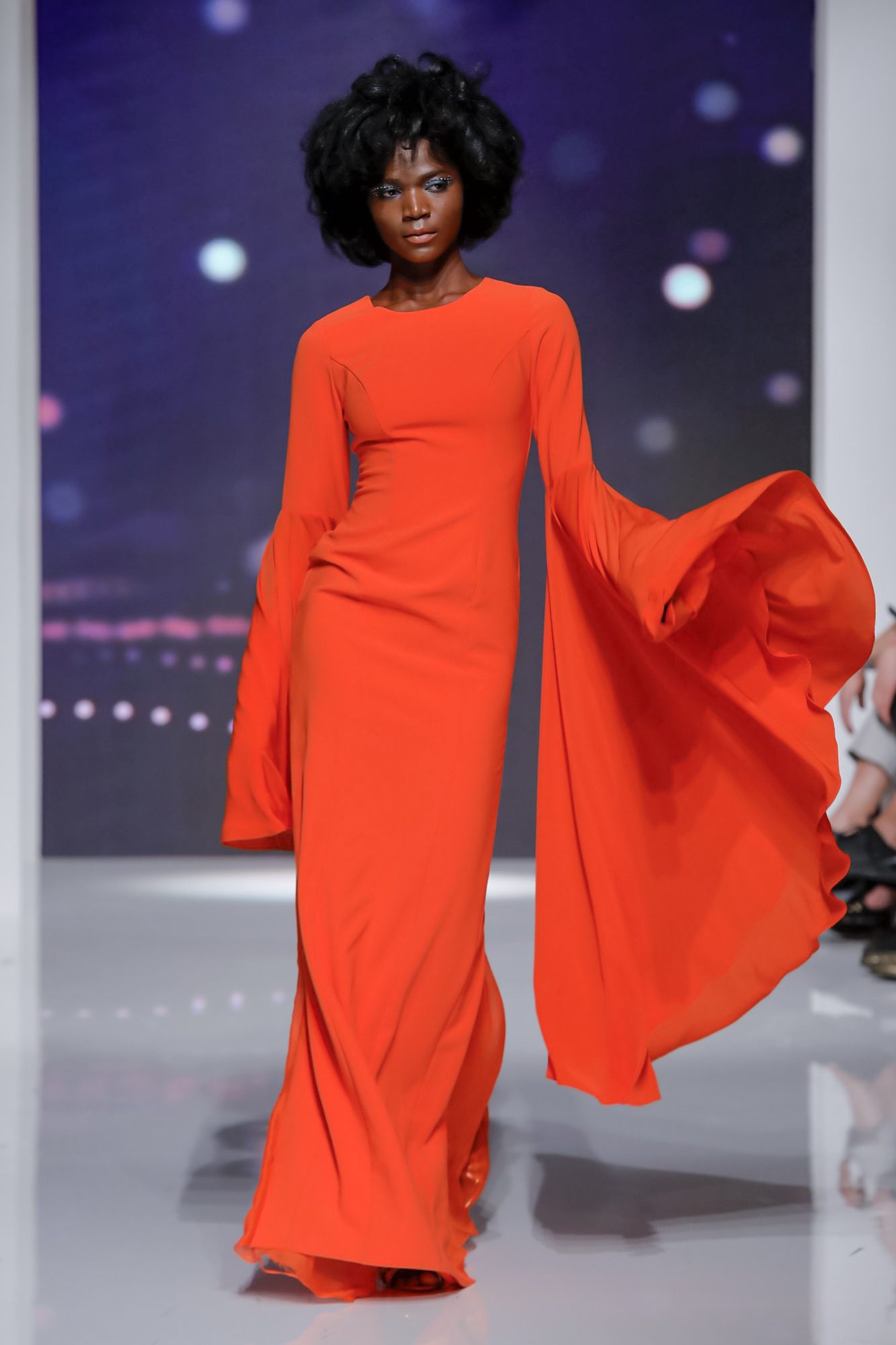 Aiisha Ramadan Resort 2020 Collection Arab Fashion Week in Dubai