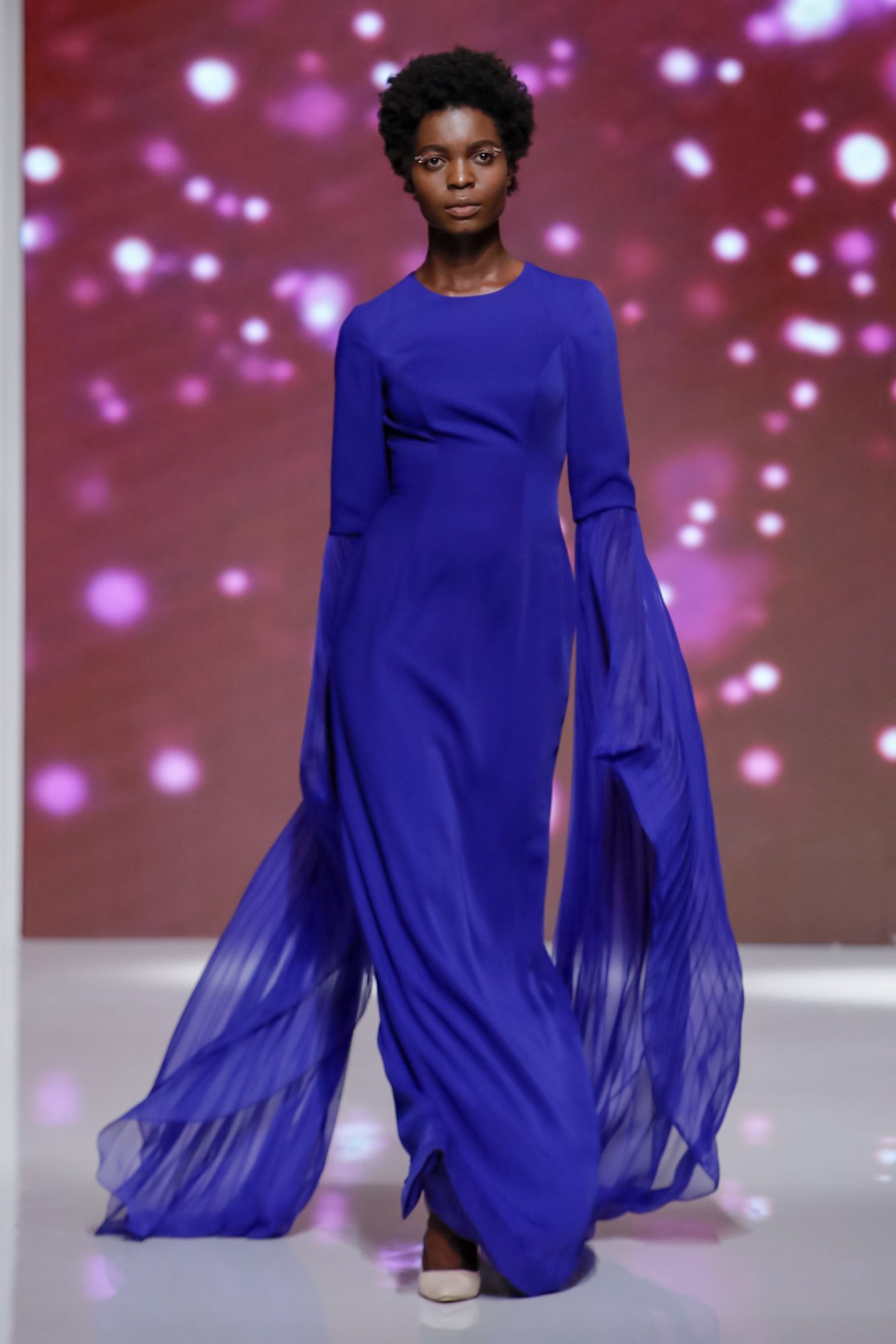 Aiisha Ramadan Resort 2020 Collection Arab Fashion Week in Dubai