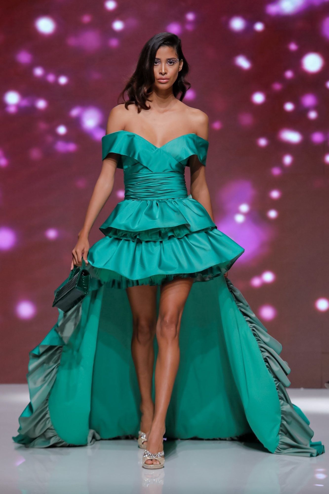 Aiisha Ramadan Resort 2020 Collection Arab Fashion Week in Dubai