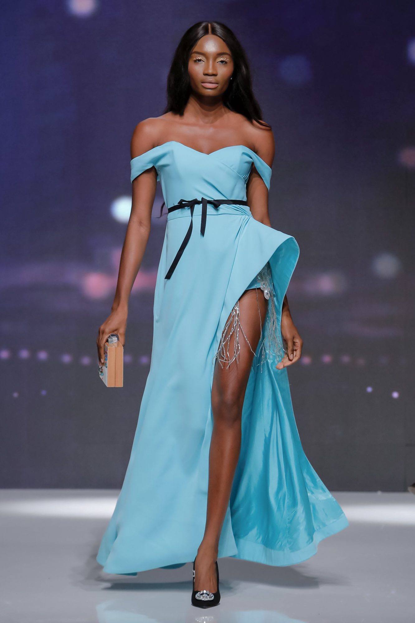 Aiisha Ramadan Resort 2020 Collection Arab Fashion Week in Dubai