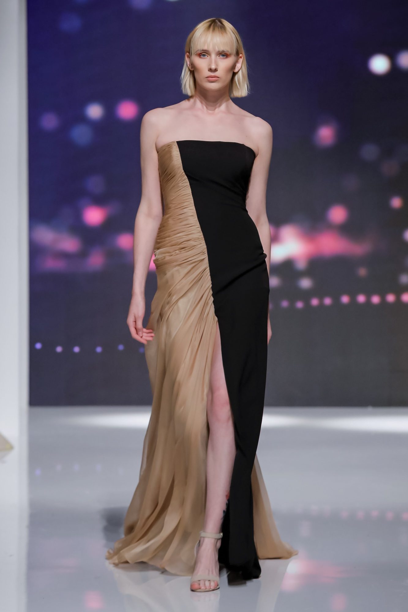 Aiisha Ramadan Resort 2020 Collection Arab Fashion Week in Dubai