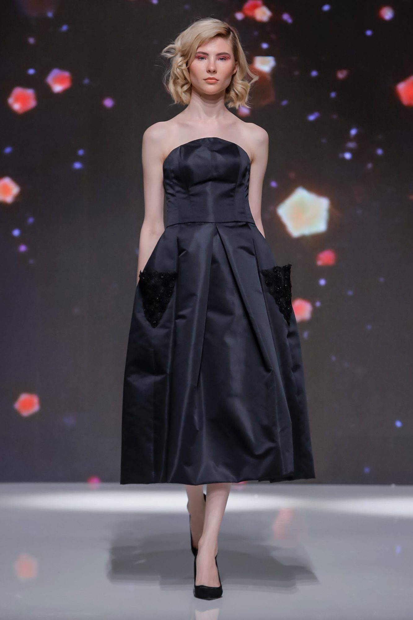 Aiisha Ramadan Resort 2020 Collection Arab Fashion Week in Dubai