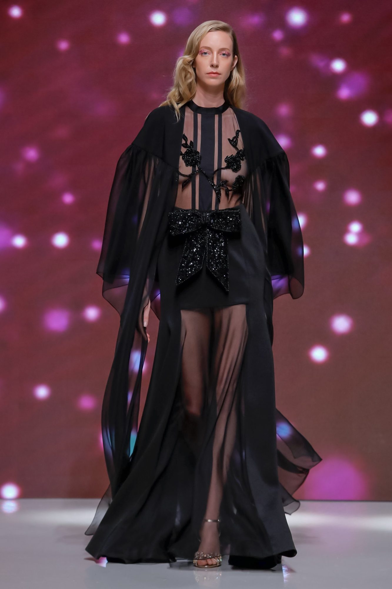 Aiisha Ramadan Resort 2020 Collection Arab Fashion Week in Dubai