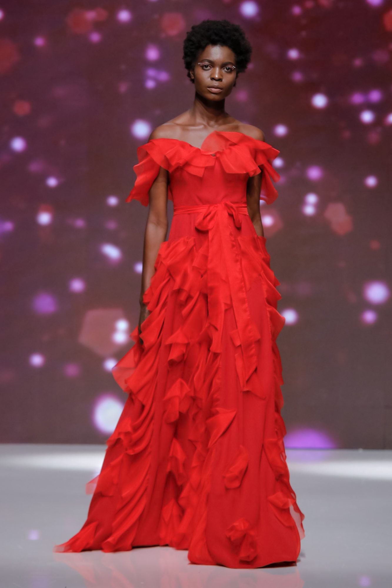Aiisha Ramadan Resort 2020 Collection Arab Fashion Week in Dubai
