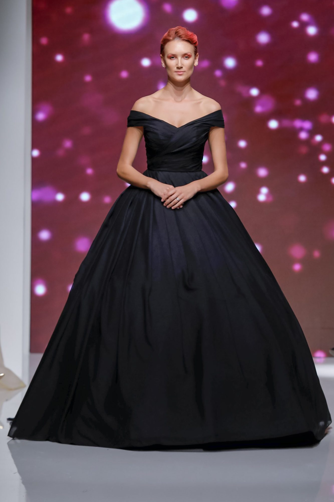 Aiisha Ramadan Resort 2020 Collection Arab Fashion Week in Dubai