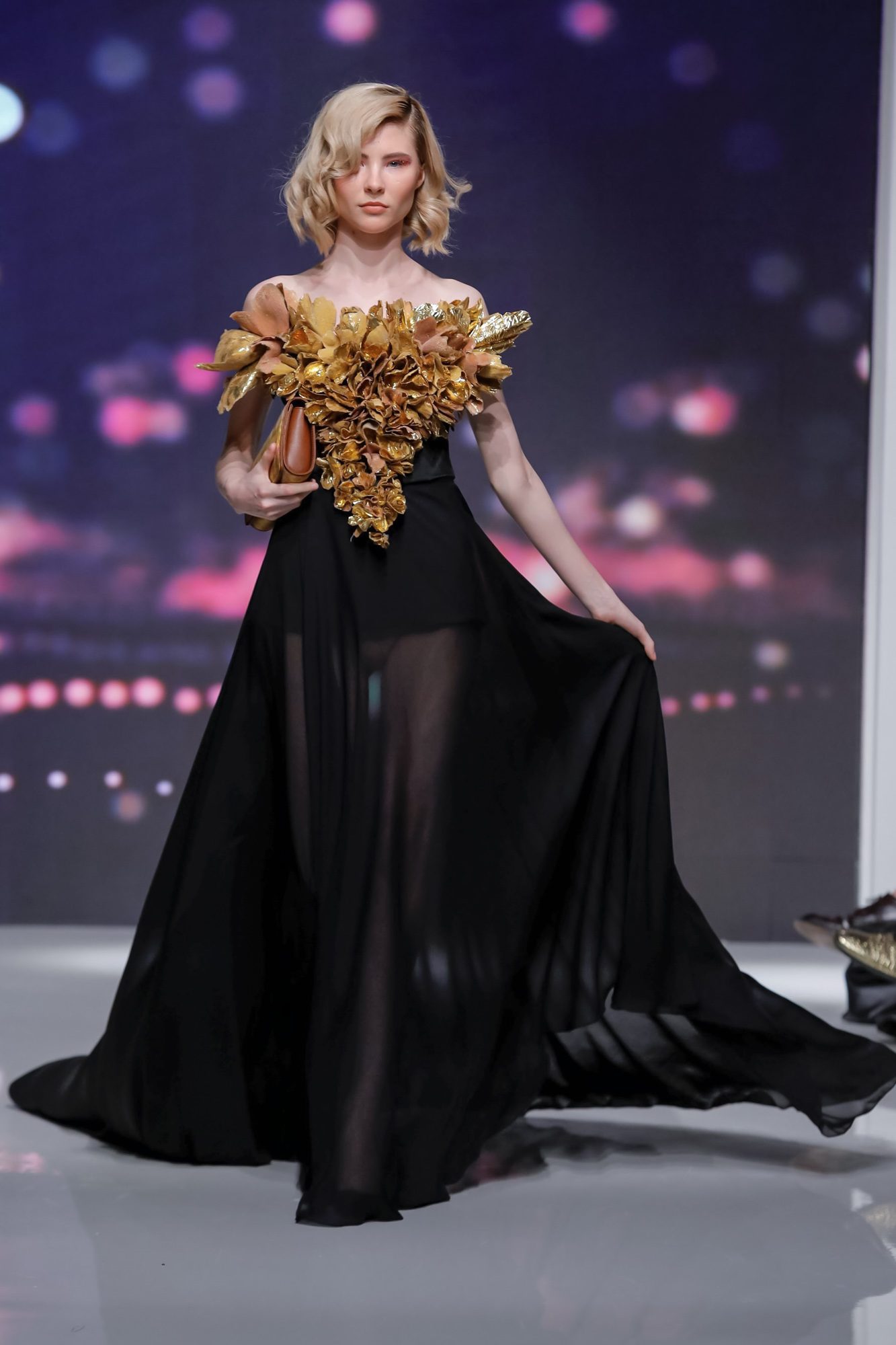 Aiisha Ramadan Resort 2020 Collection Arab Fashion Week in Dubai