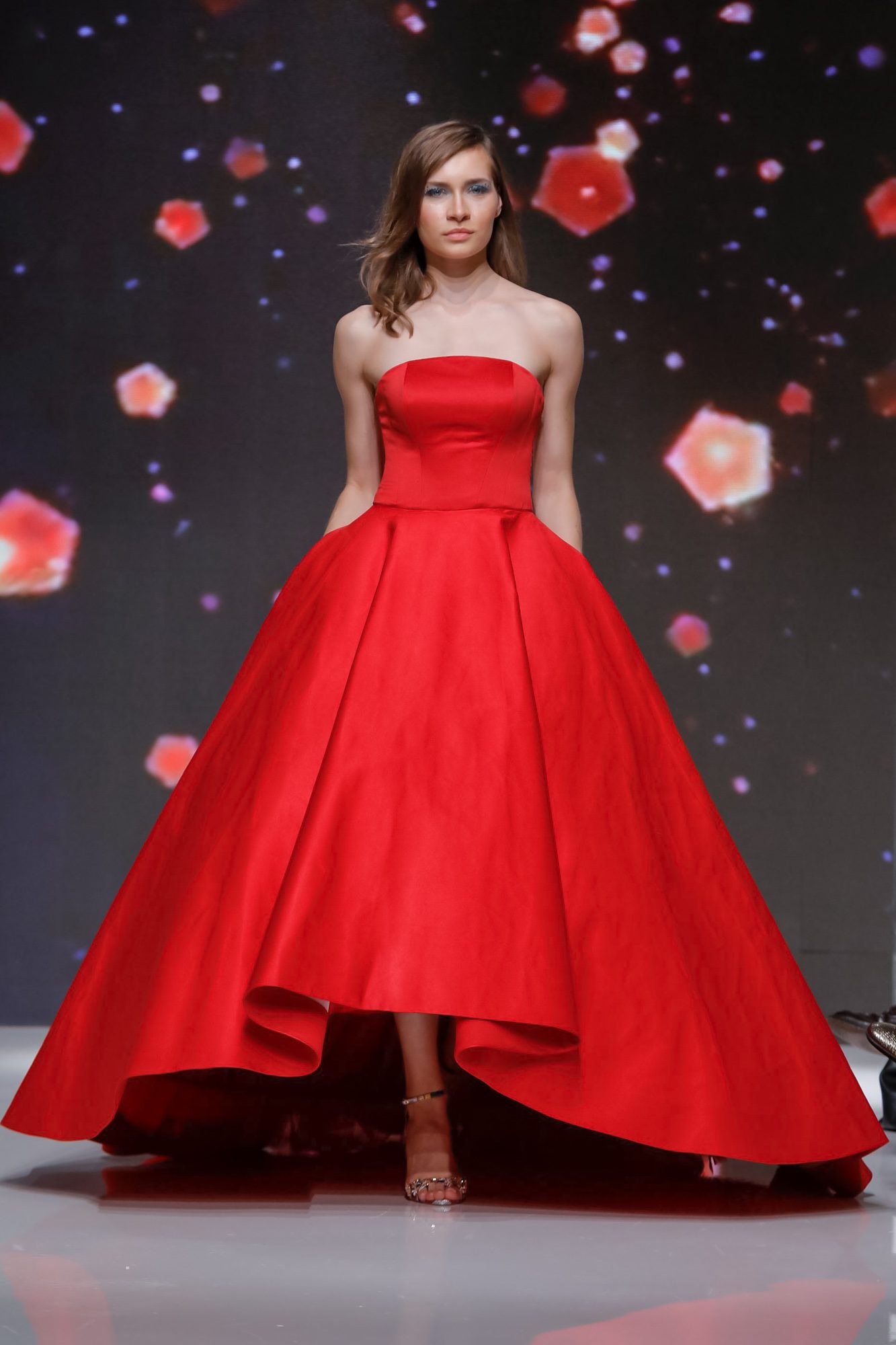Aiisha Ramadan Resort 2020 Collection Arab Fashion Week in Dubai
