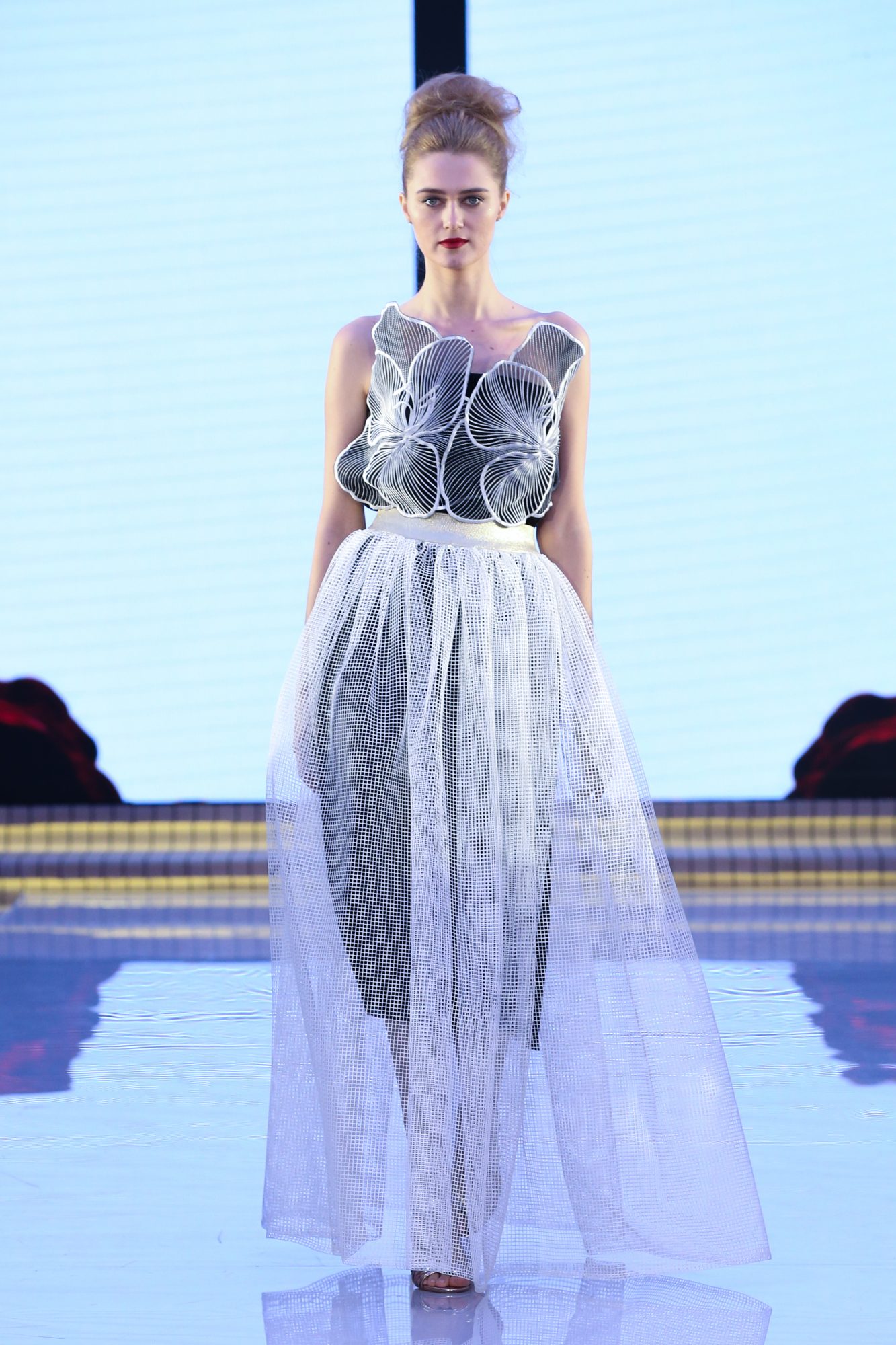 Aram Designs
Ready Couture Fall Winter 2018 Collection
Dubai Fashion Week