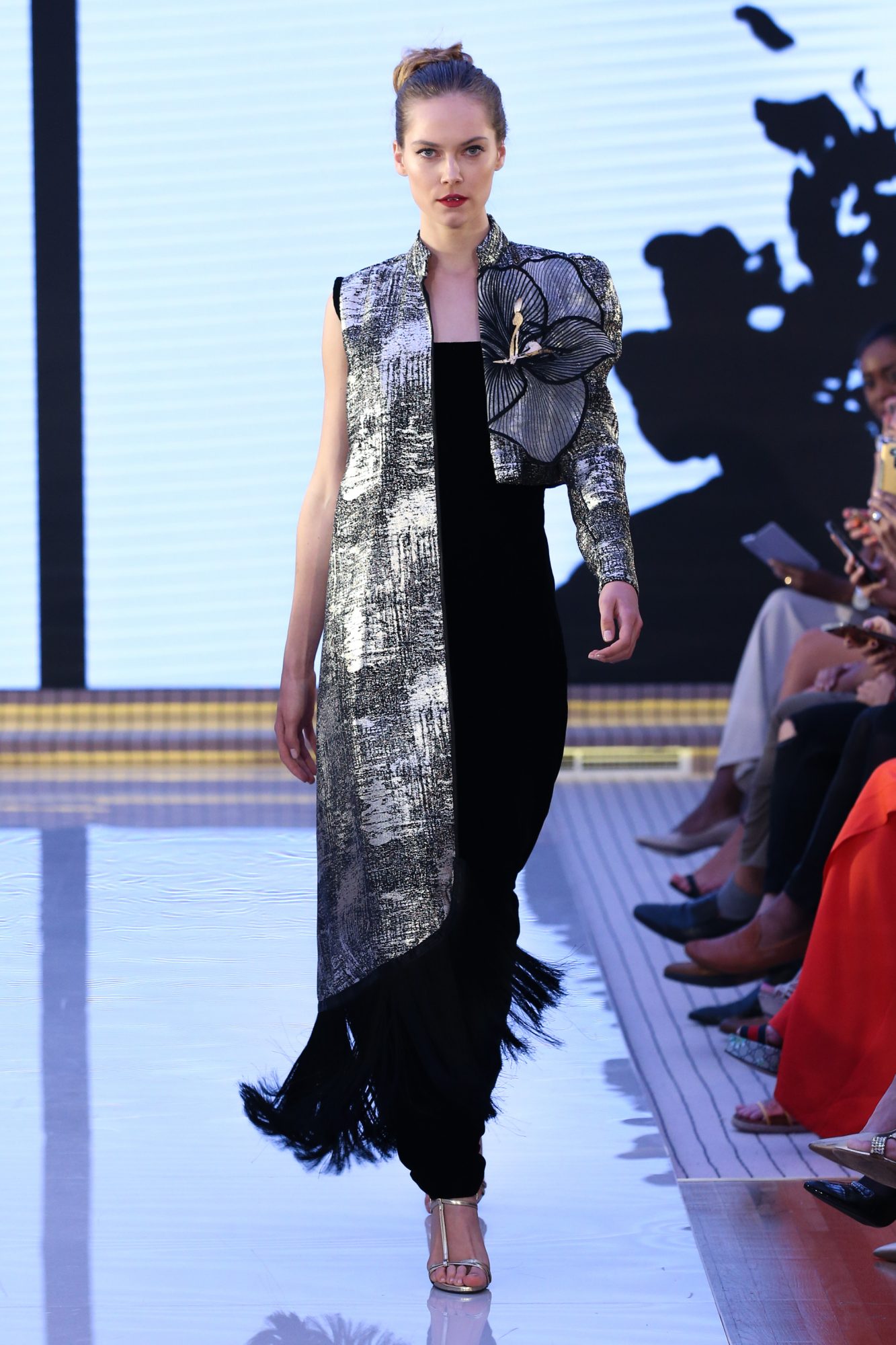 Aram Designs
Ready Couture Fall Winter 2018 Collection
Dubai Fashion Week