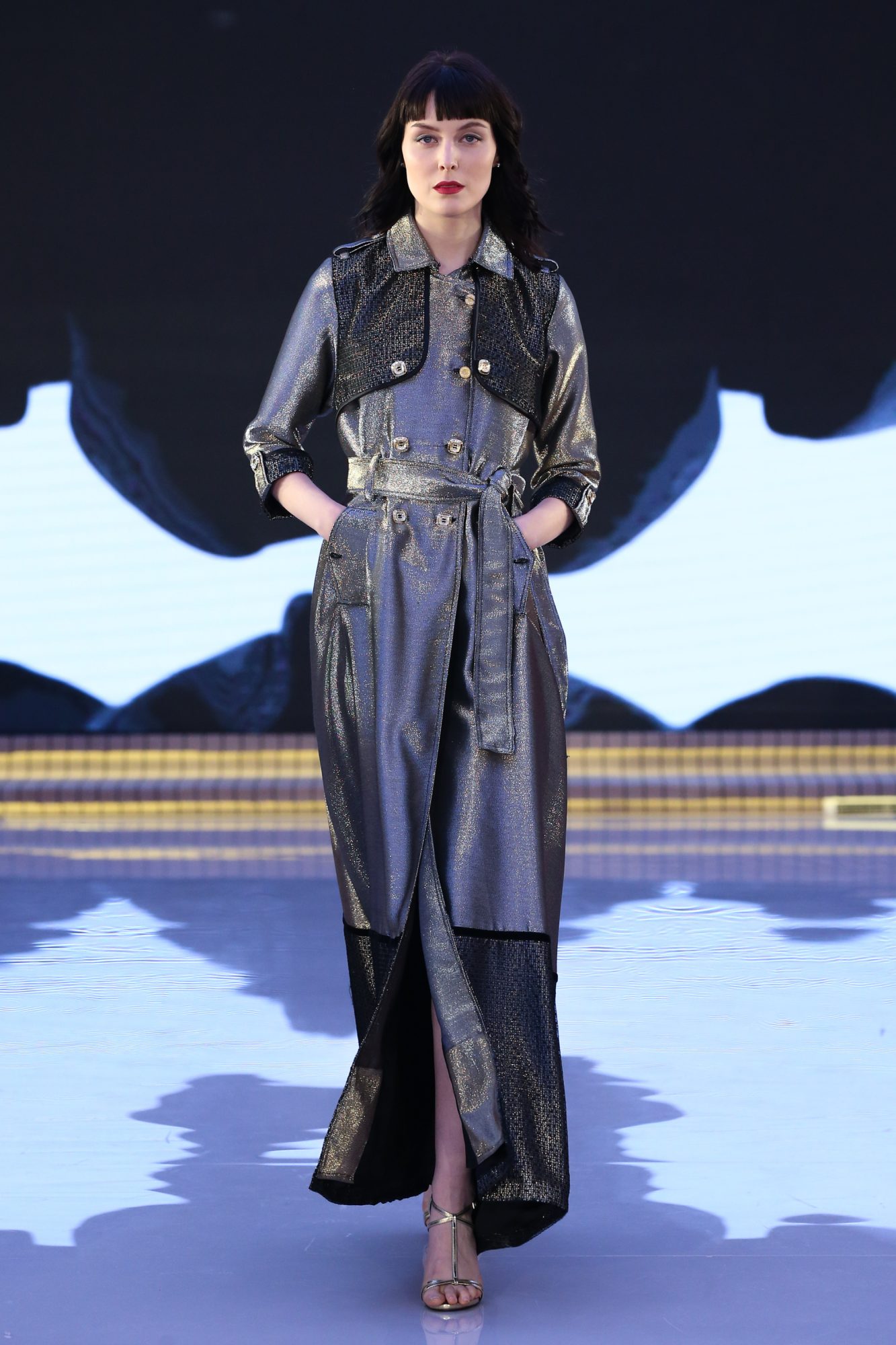 Aram Designs
Ready Couture Fall Winter 2018 Collection
Dubai Fashion Week