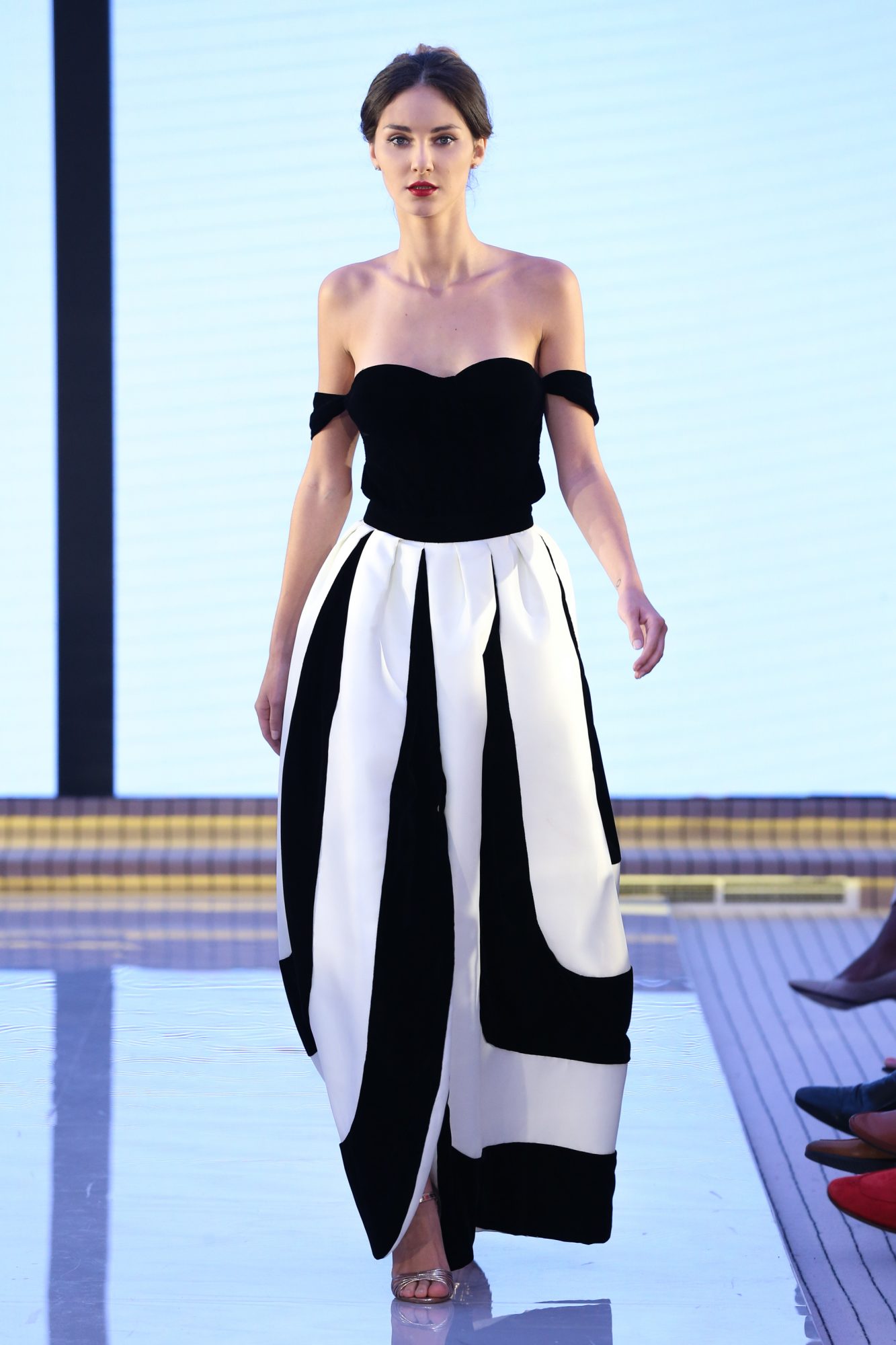 Aram Designs
Ready Couture Fall Winter 2018 Collection
Dubai Fashion Week