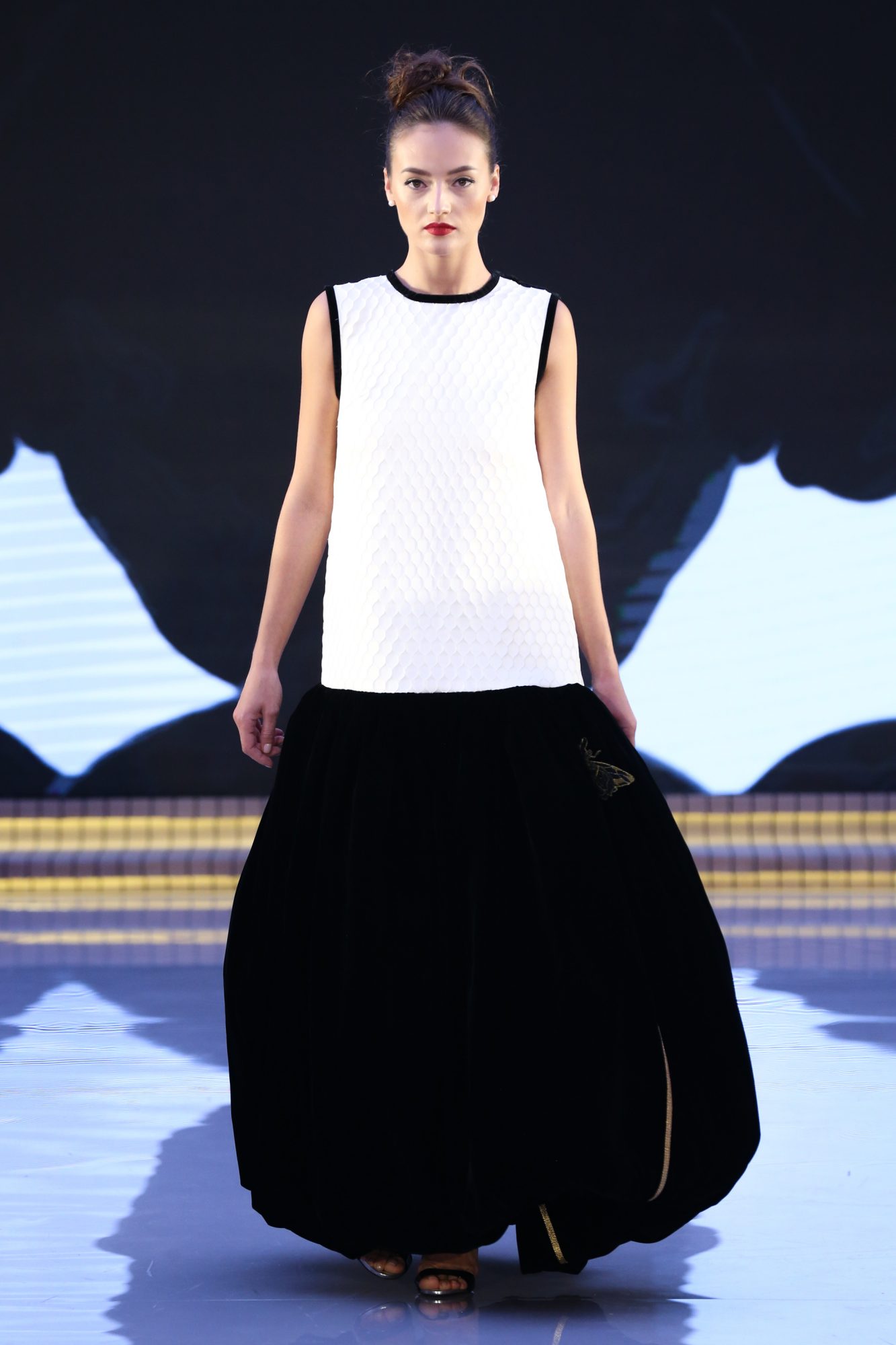 Aram Designs
Ready Couture Fall Winter 2018 Collection
Dubai Fashion Week
