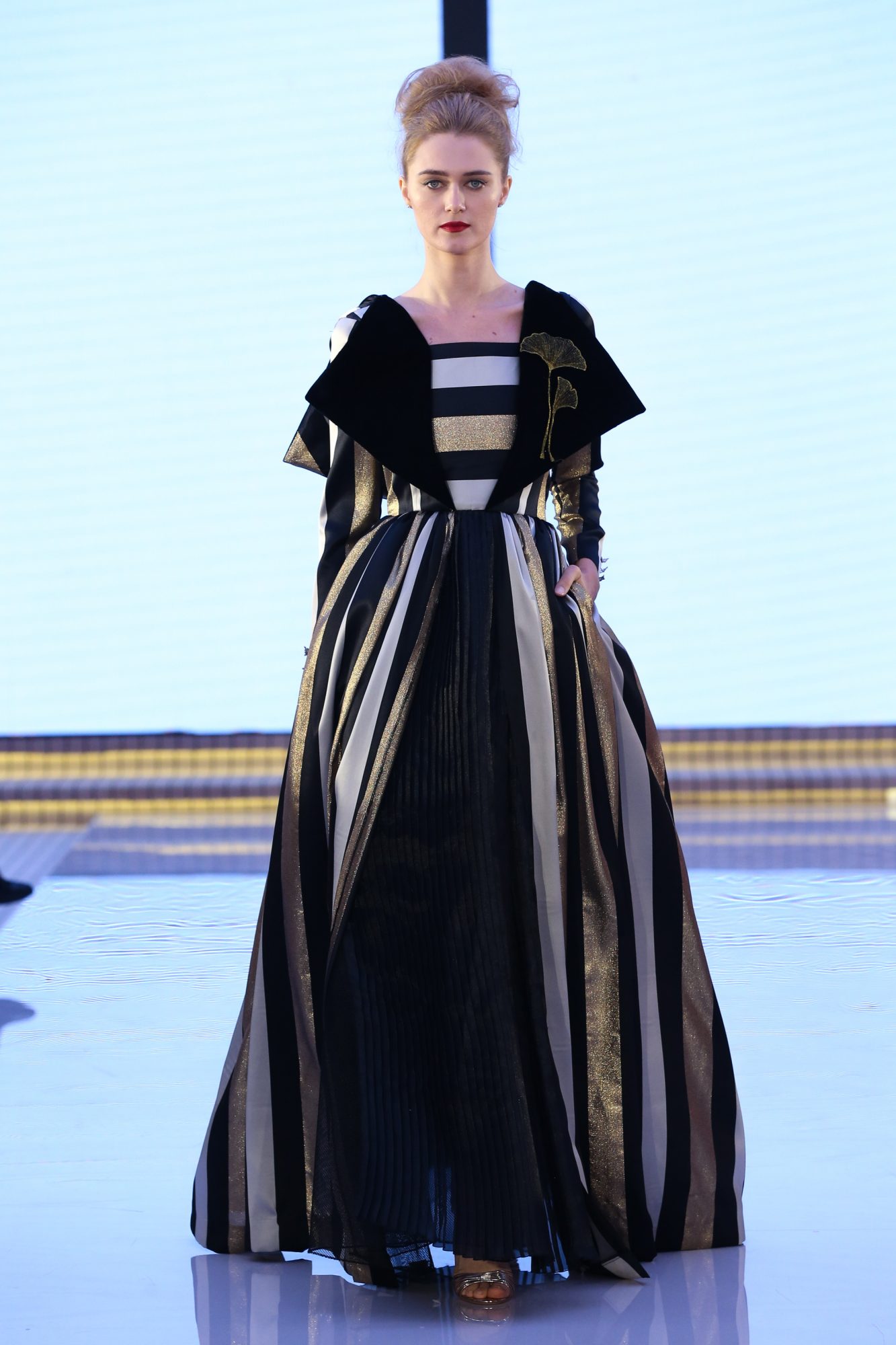 Aram Designs
Ready Couture Fall Winter 2018 Collection
Dubai Fashion Week