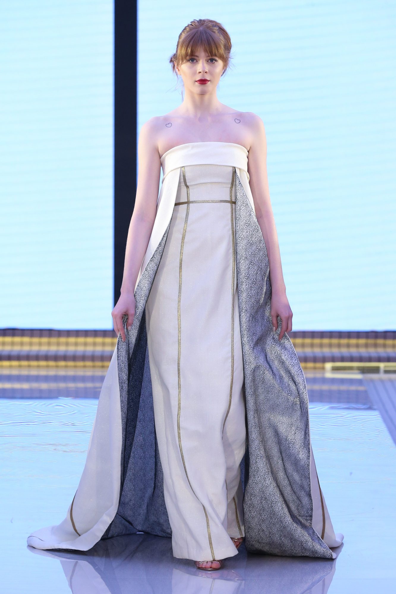 Aram Designs
Ready Couture Fall Winter 2018 Collection
Dubai Fashion Week