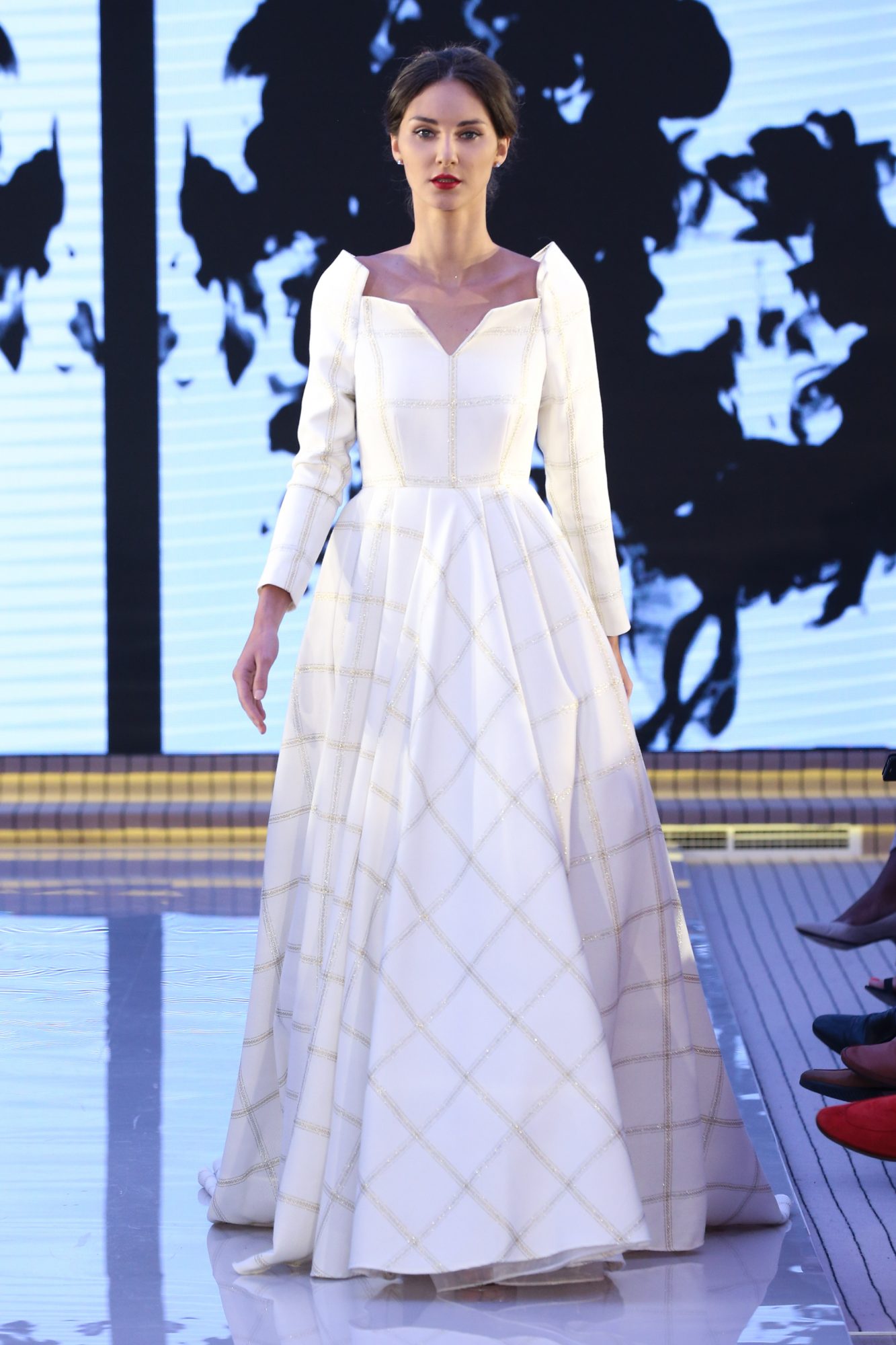 Aram Designs
Ready Couture Fall Winter 2018 Collection
Dubai Fashion Week