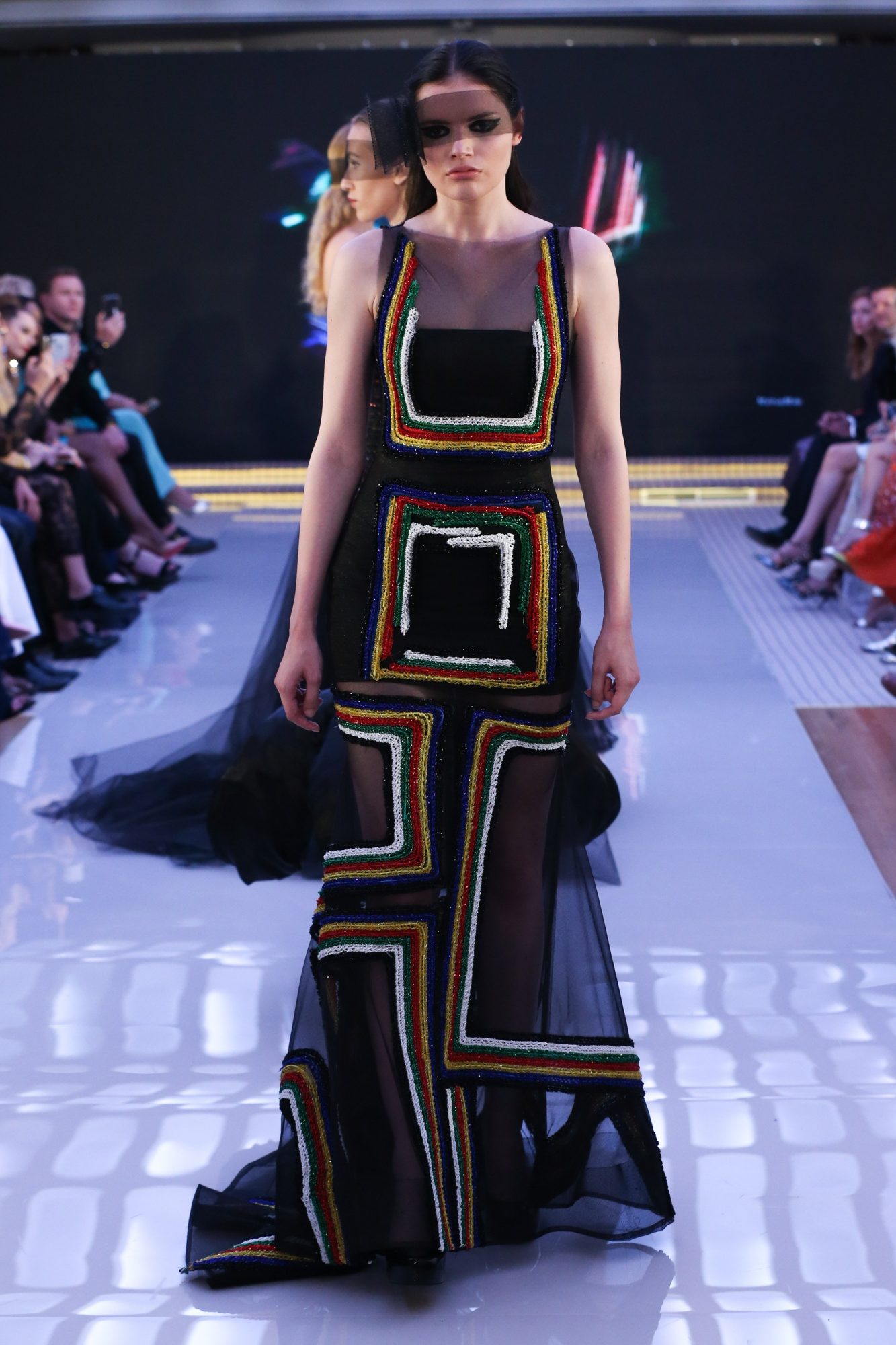 Asory House
Resort 2018 Collection
Dubai Fashion Week