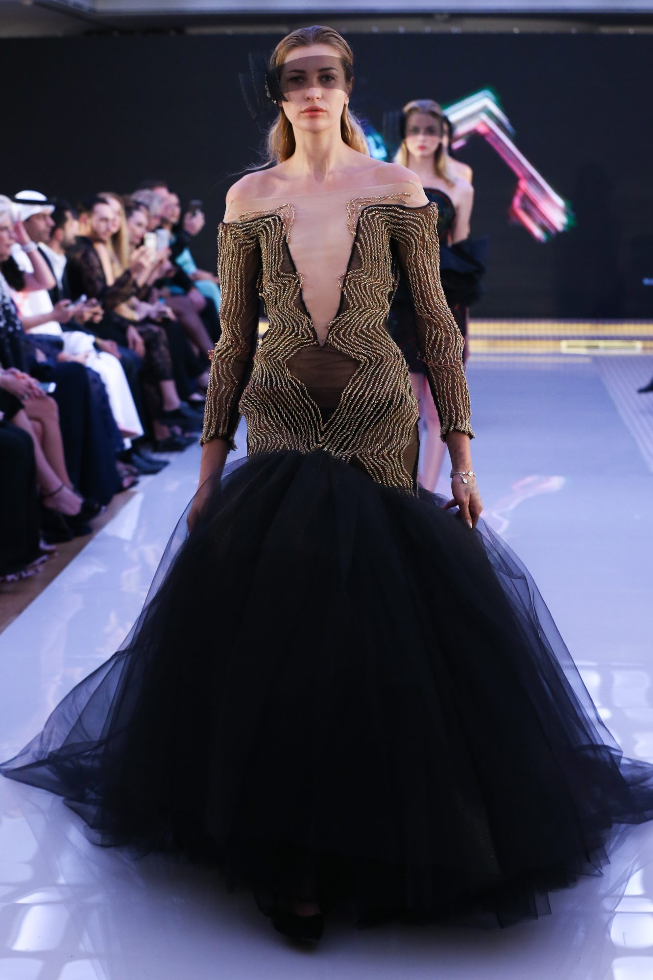 Asory House
Resort 2018 Collection
Dubai Fashion Week