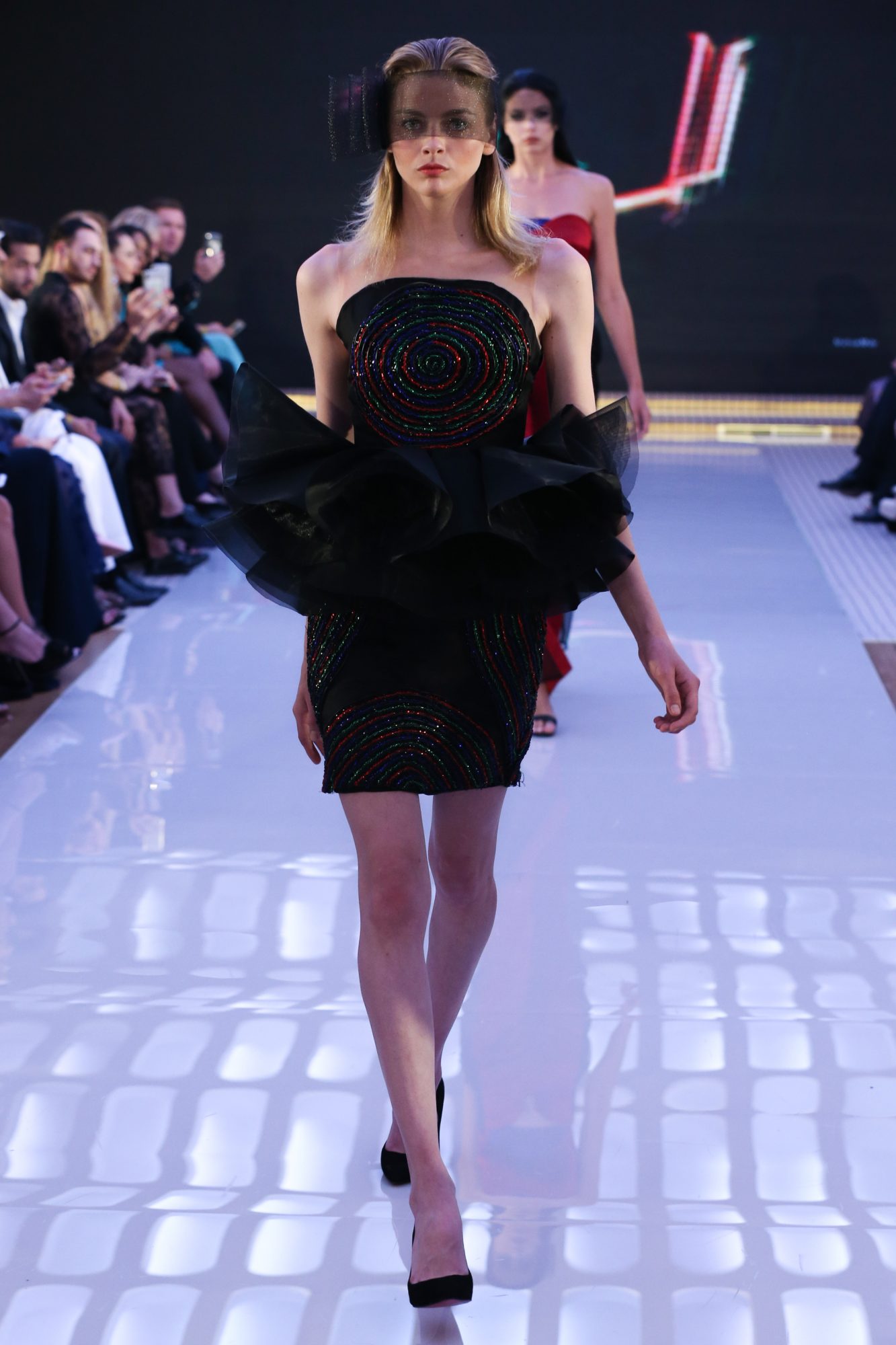 Asory House
Resort 2018 Collection
Dubai Fashion Week