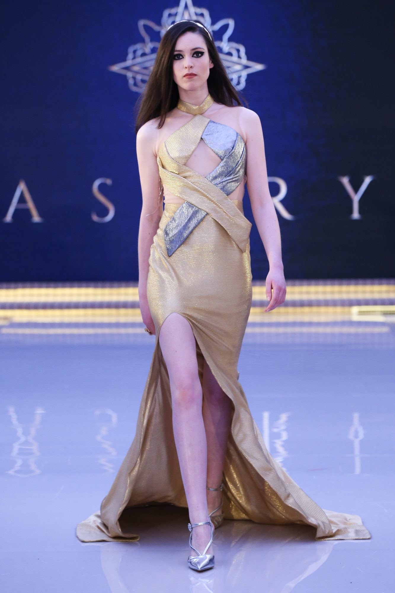Asory House
Resort 2018 Collection
Dubai Fashion Week