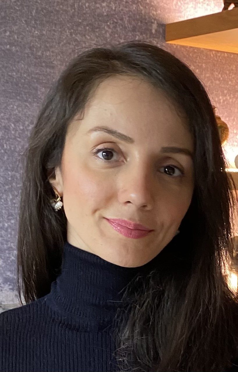 Banu Celikmen pORTRAIT