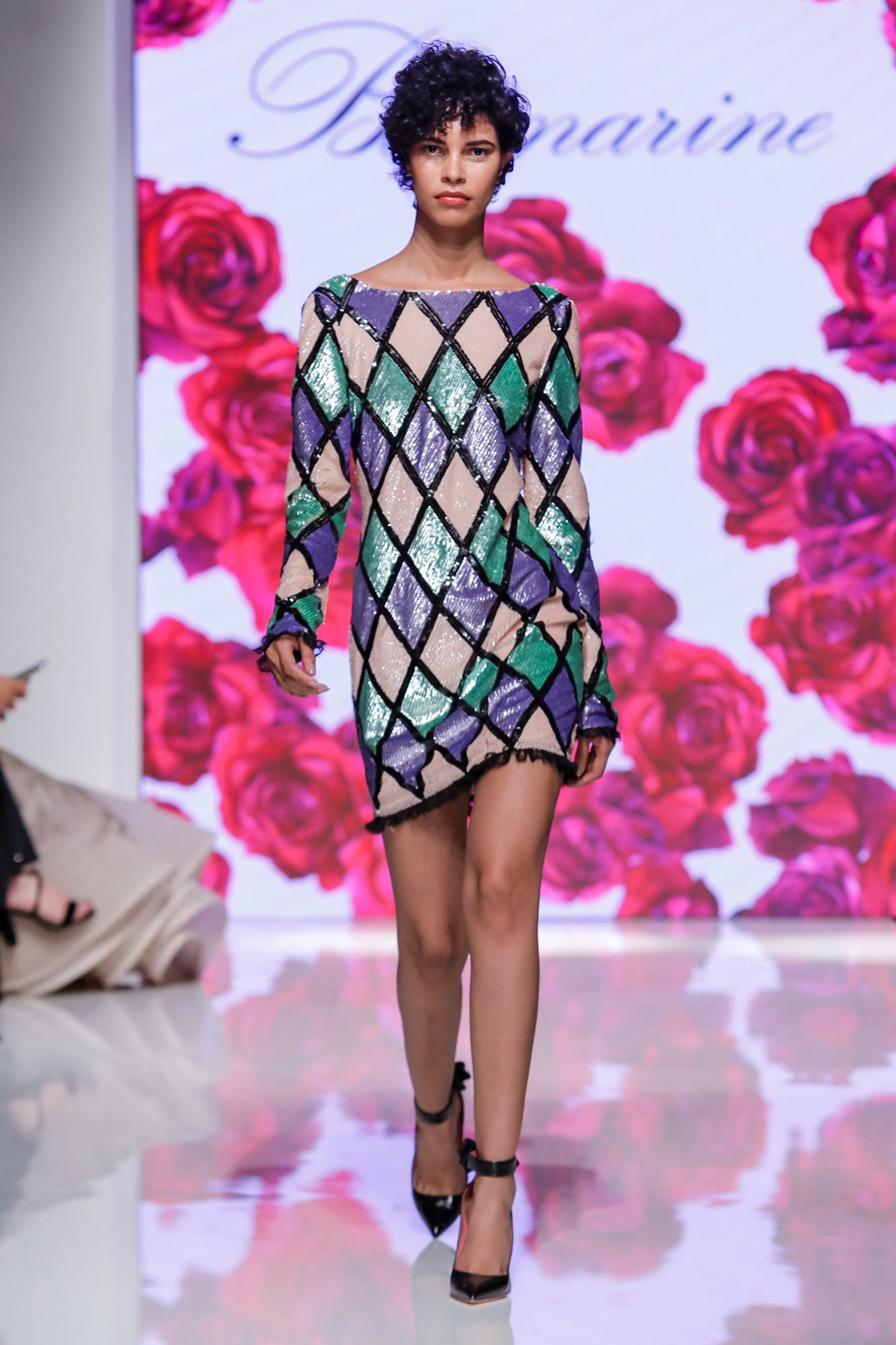 Blumarine Resort 2020 Collection Arab Fashion Week