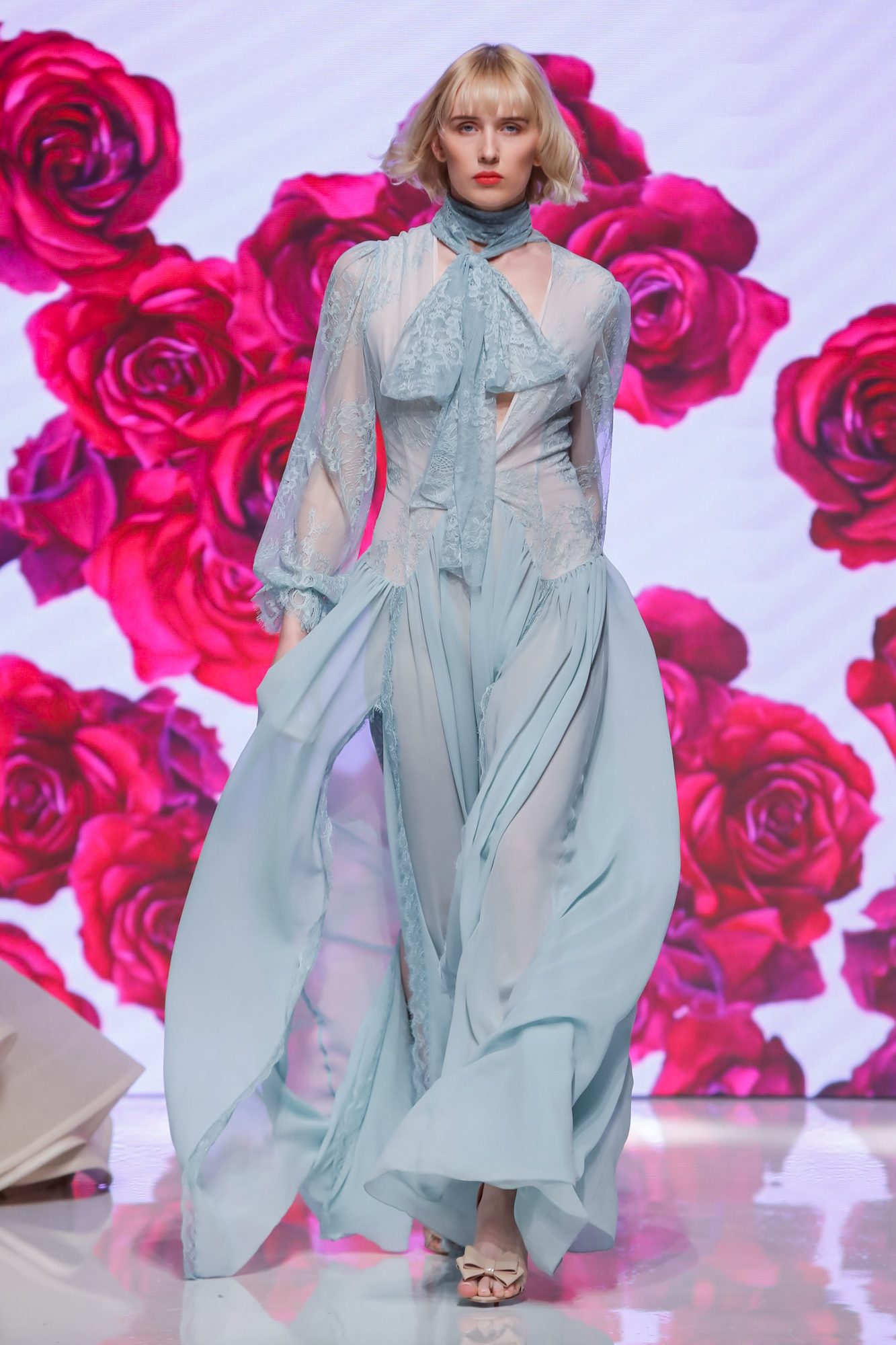 Blumarine Resort 2020 Collection Arab Fashion Week