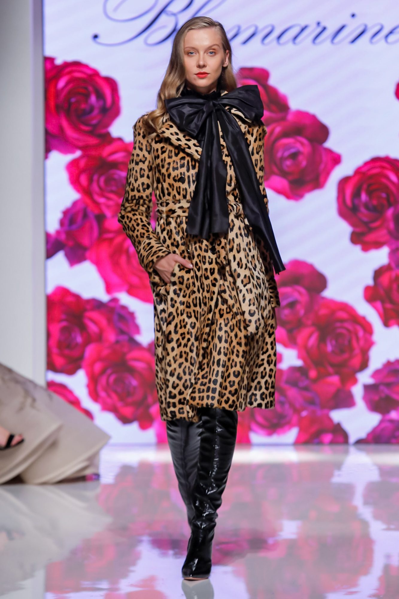 Blumarine Resort 2020 Collection Arab Fashion Week