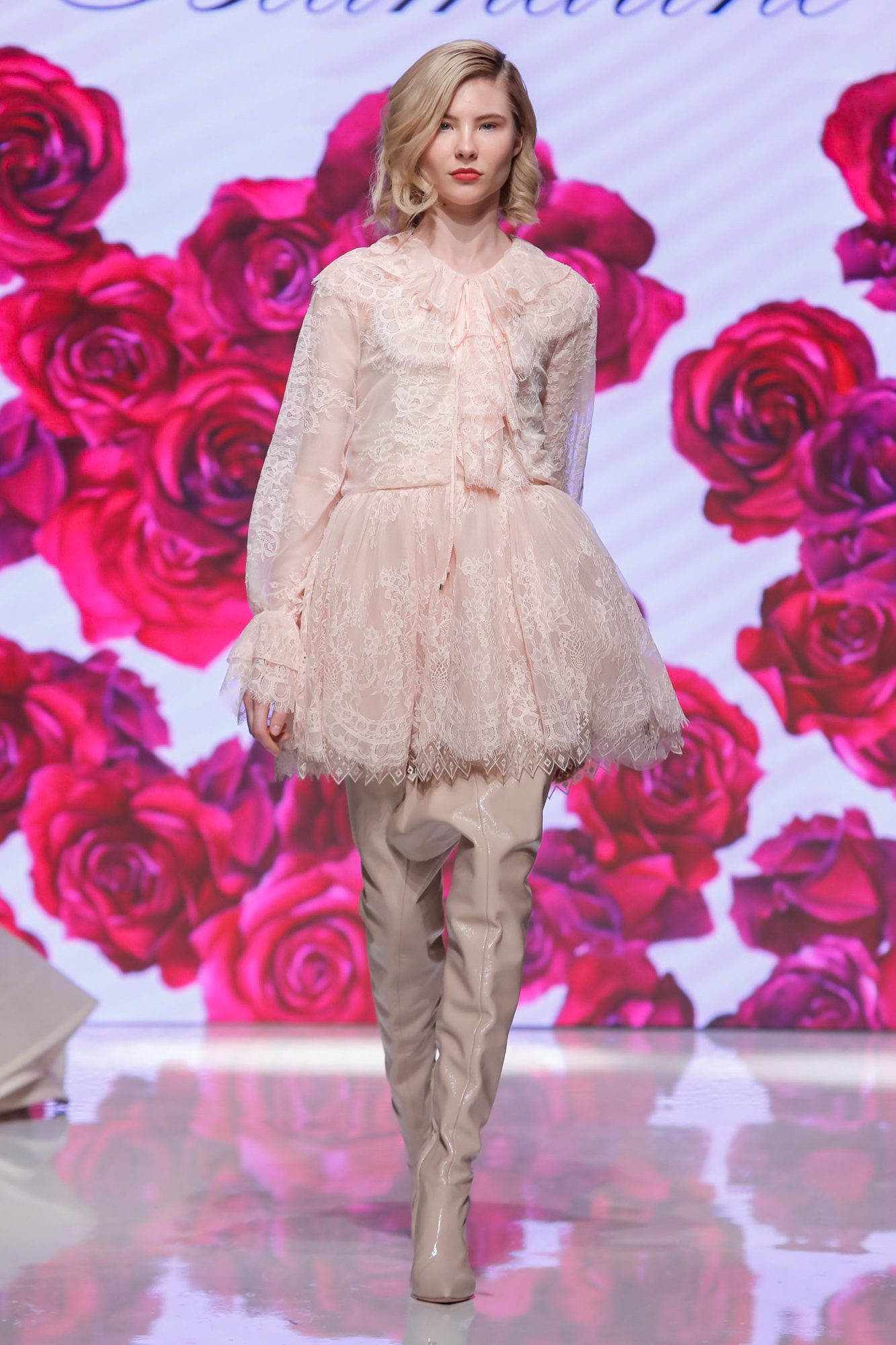 Blumarine Resort 2020 Collection Arab Fashion Week