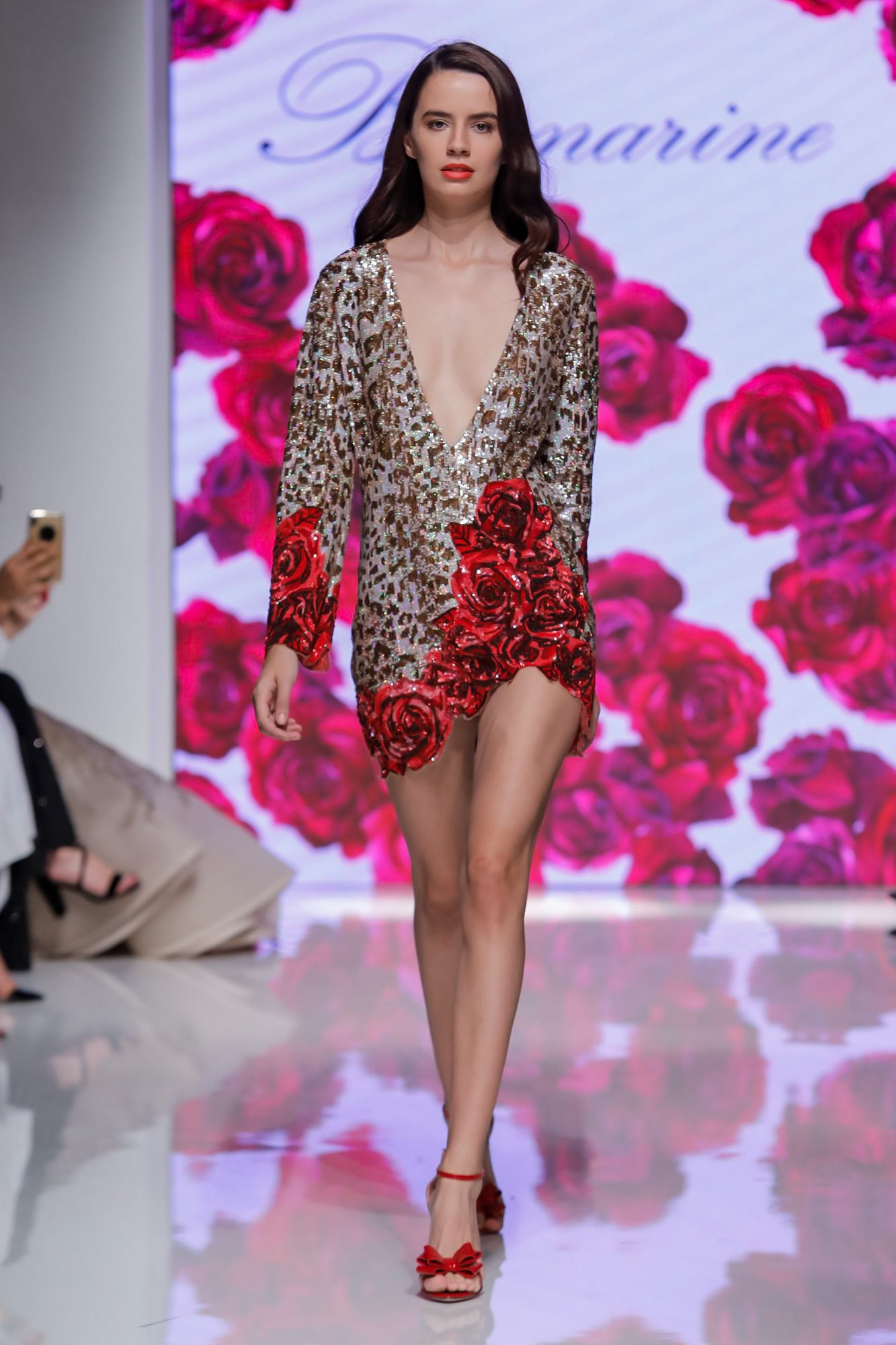 Blumarine Resort 2020 Collection Arab Fashion Week