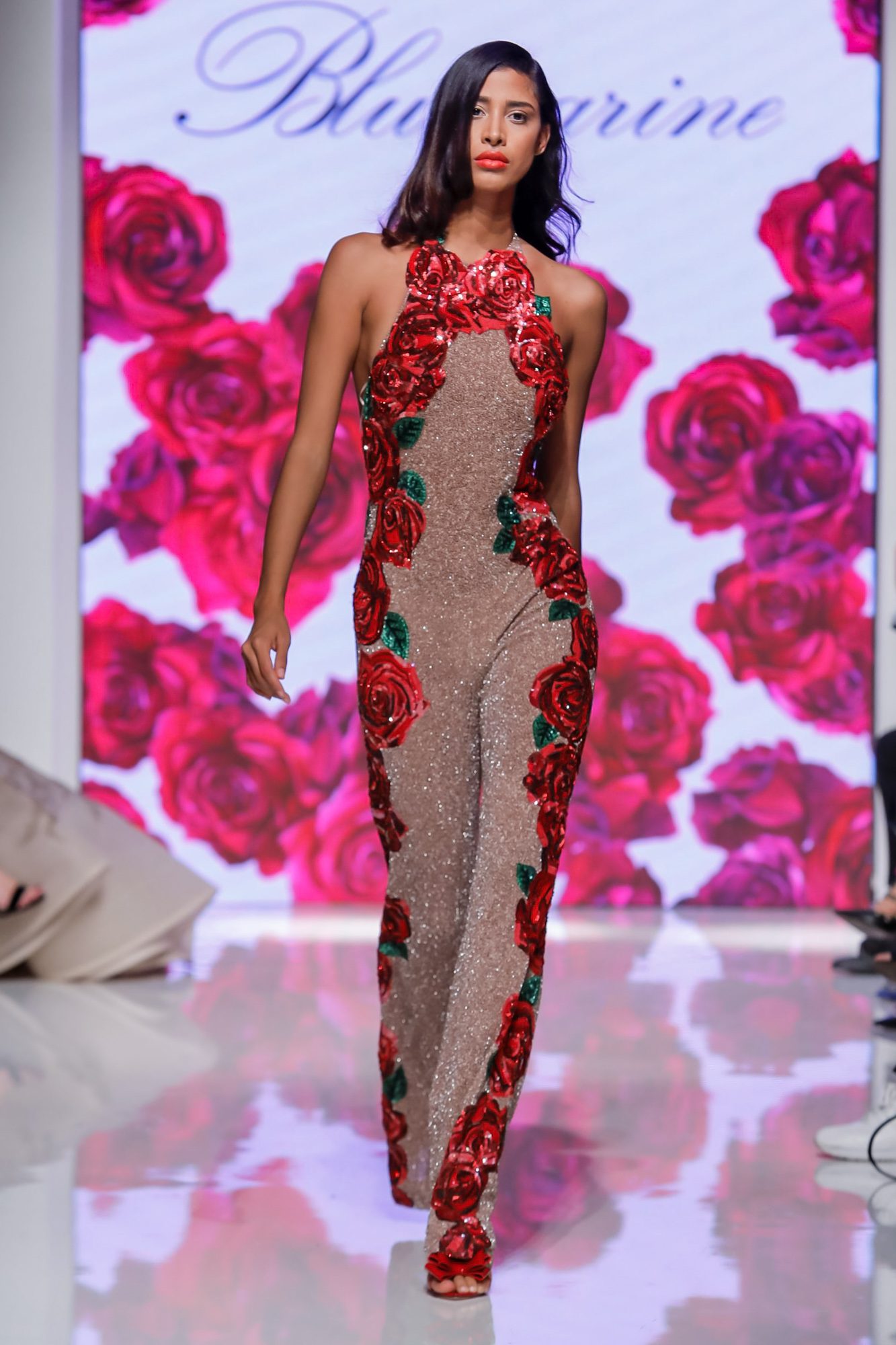 Blumarine Resort 2020 Collection Arab Fashion Week