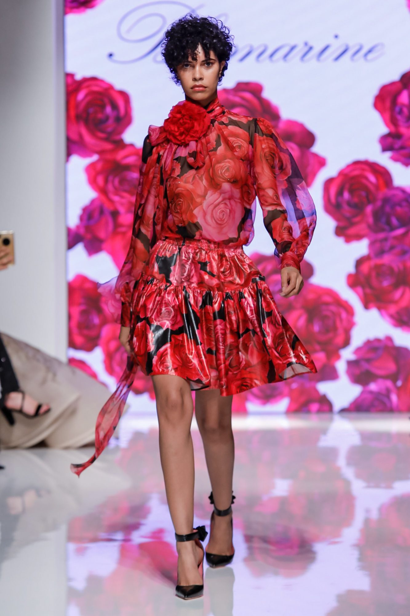 Blumarine Resort 2020 Collection Arab Fashion Week