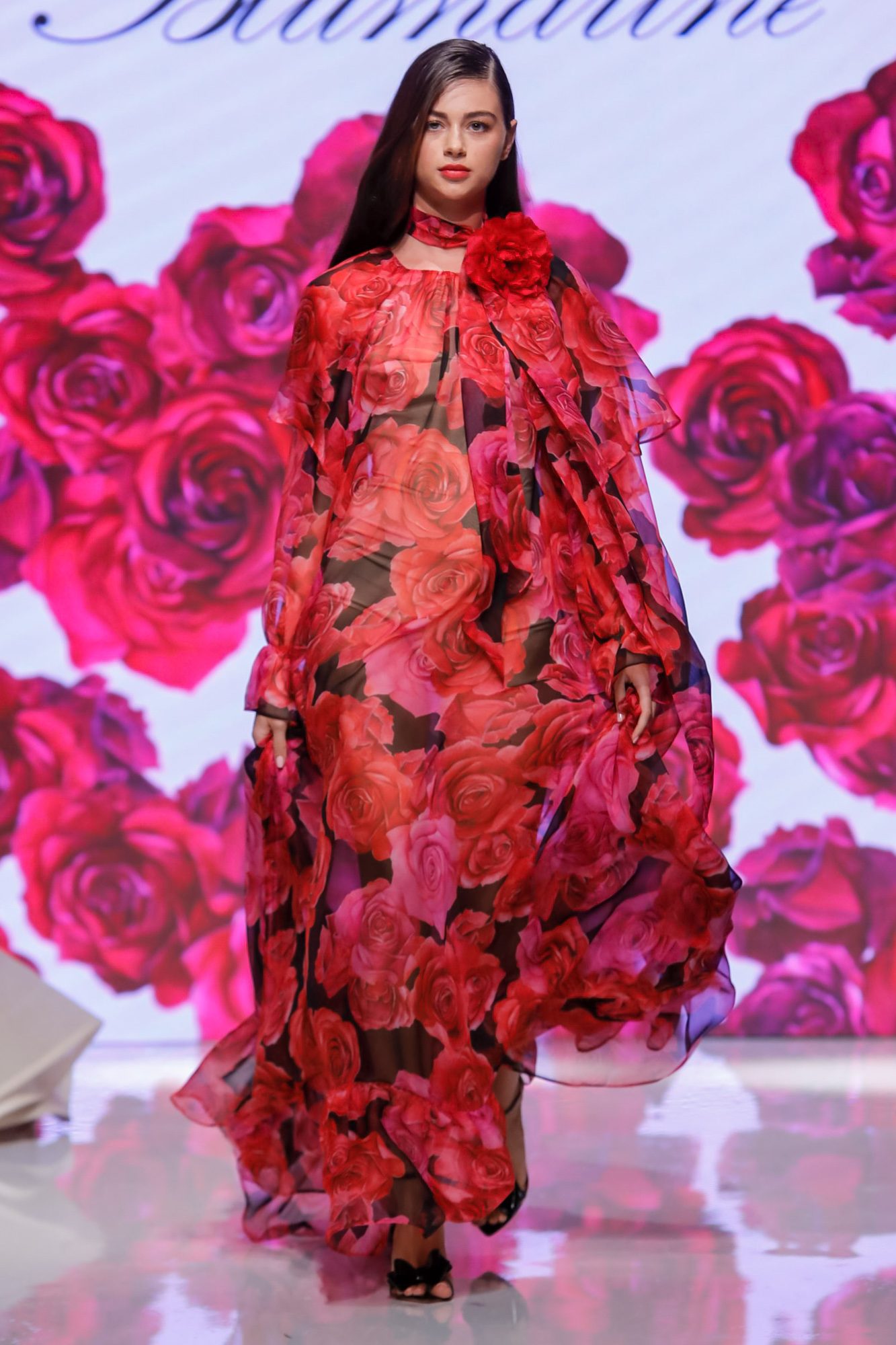 Blumarine Resort 2020 Collection Arab Fashion Week