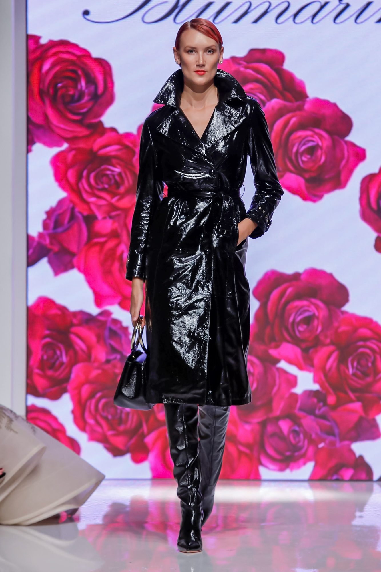 Blumarine Resort 2020 Collection Arab Fashion Week