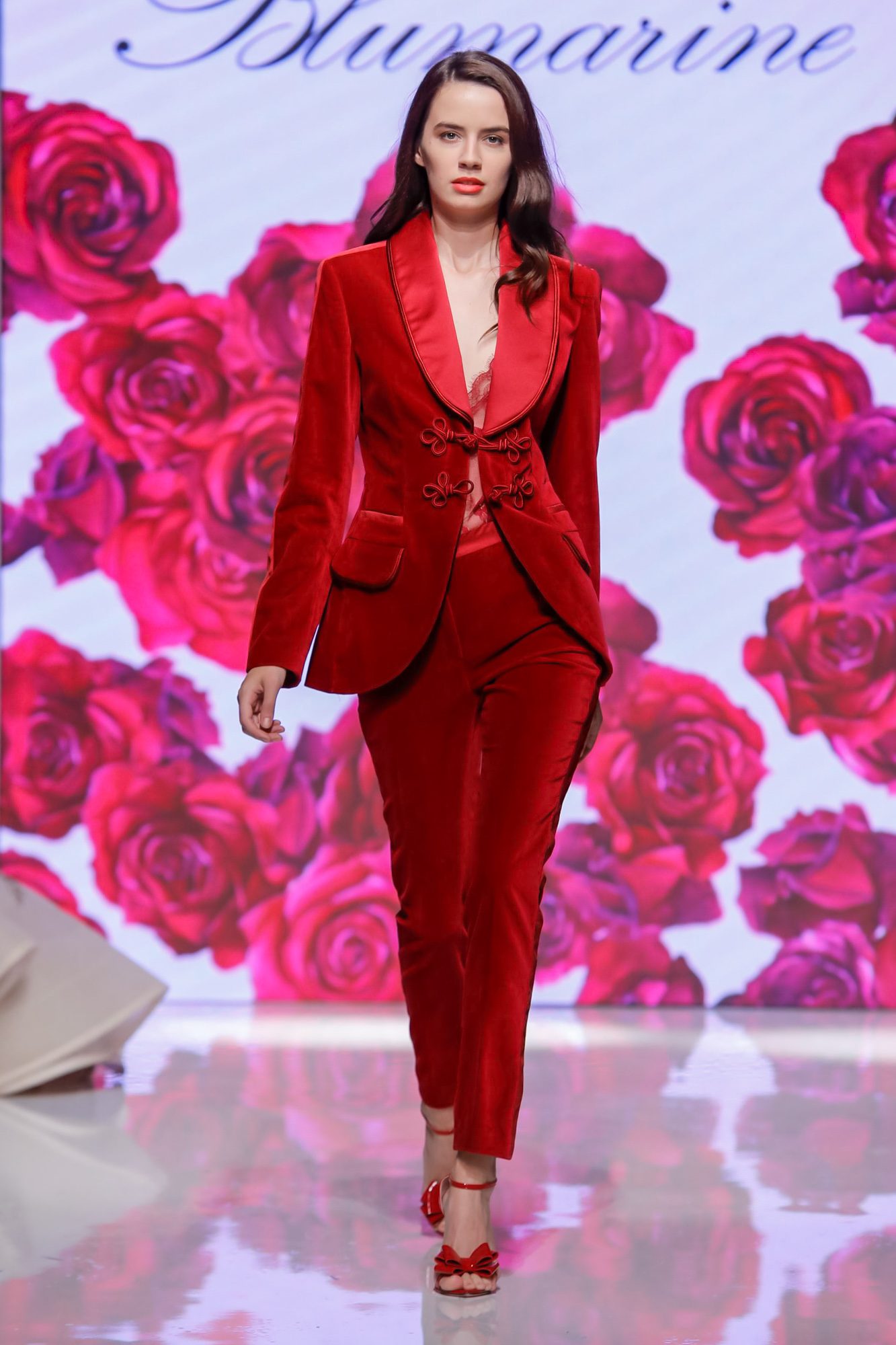 Blumarine Resort 2020 Collection Arab Fashion Week