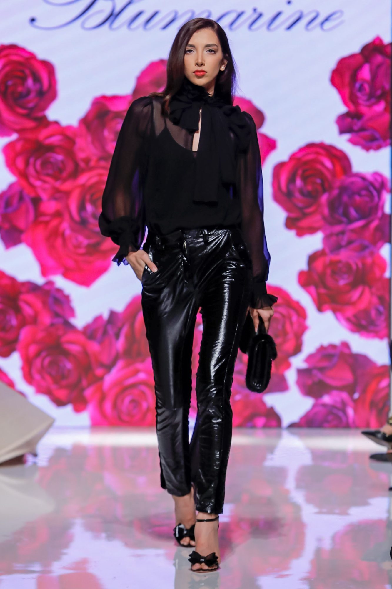 Blumarine Resort 2020 Collection Arab Fashion Week
