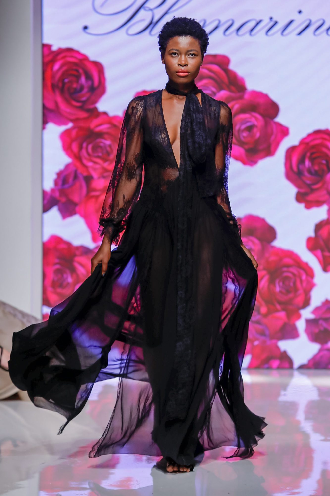 Blumarine Resort 2020 Collection Arab Fashion Week