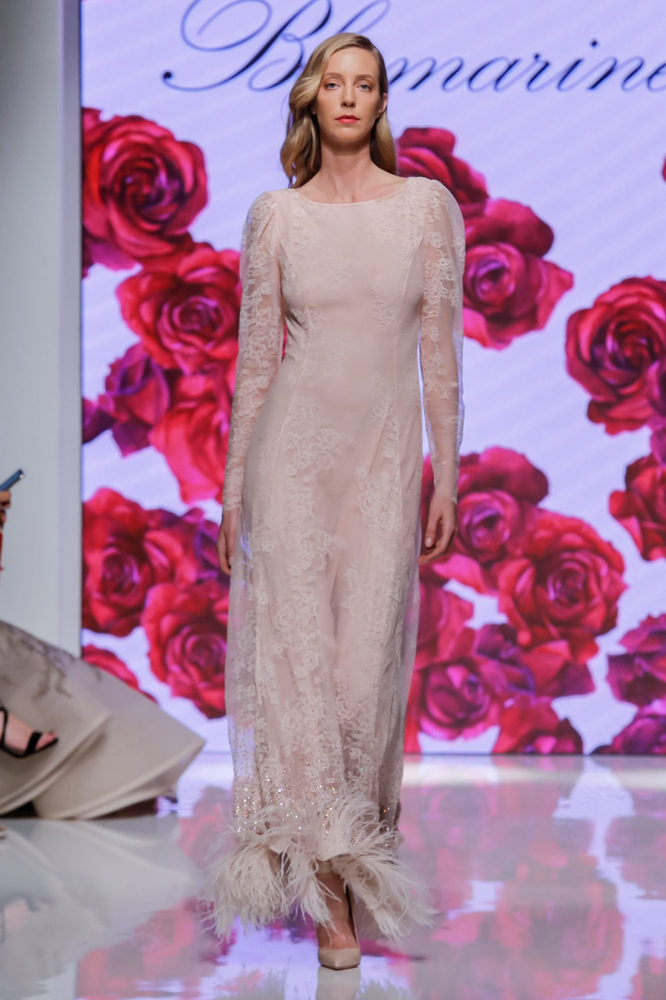 Blumarine Resort 2020 Collection Arab Fashion Week