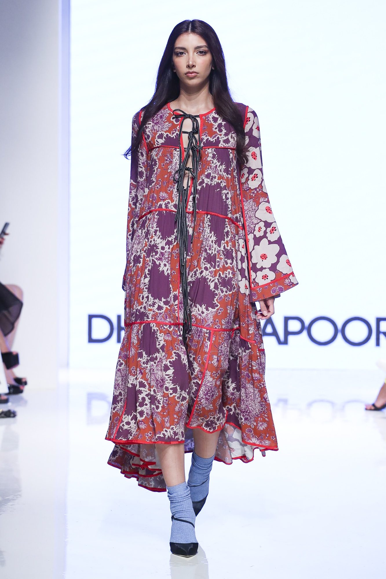 Dhruv Kapoor fashion show, Arab Fashion Week collection Spring Summer 2020 in Dubai