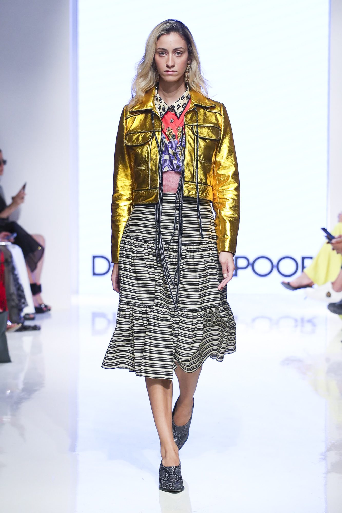 Dhruv Kapoor fashion show, Arab Fashion Week collection Spring Summer 2020 in Dubai
