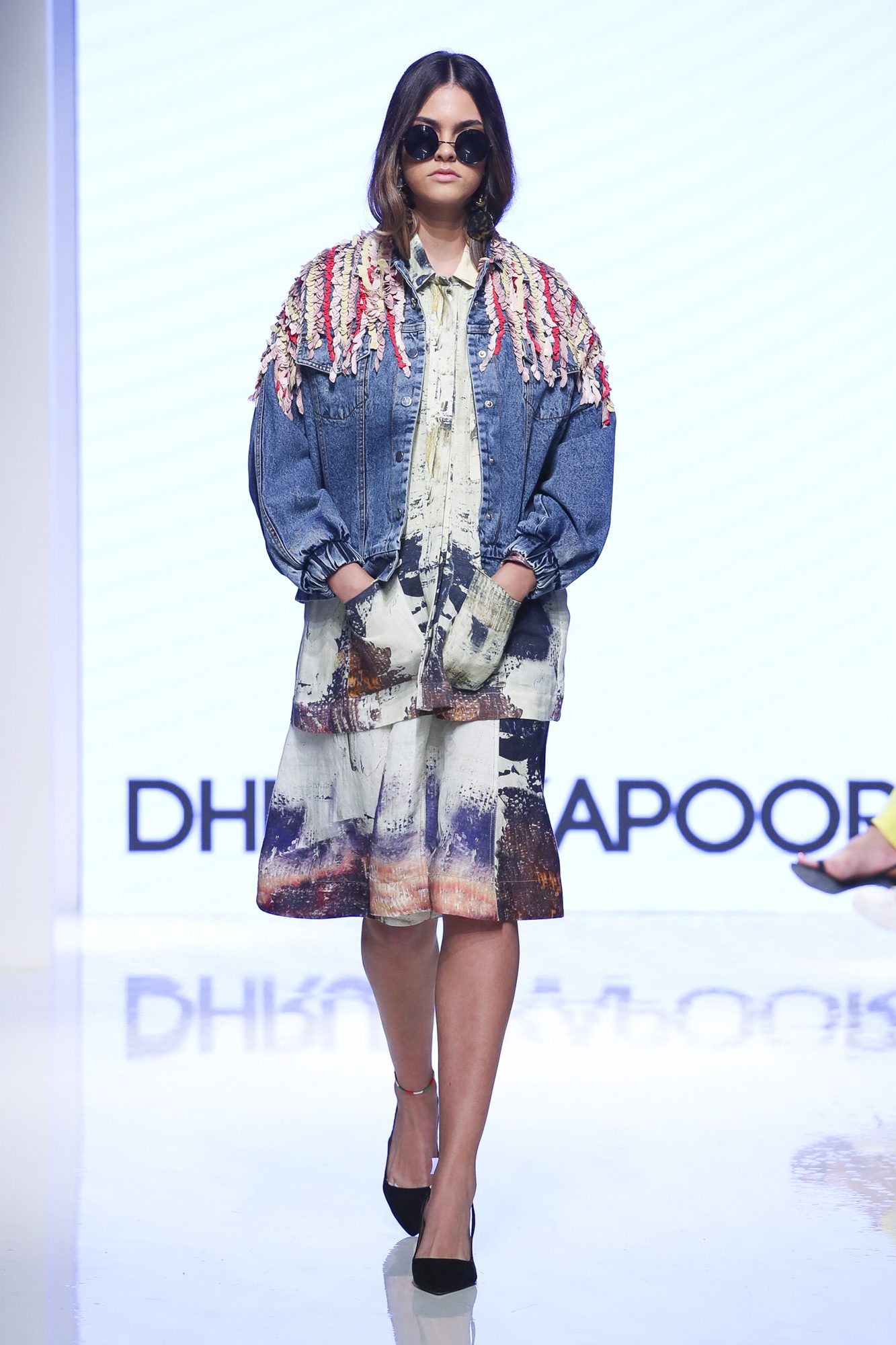 Dhruv Kapoor fashion show, Arab Fashion Week collection Spring Summer 2020 in Dubai