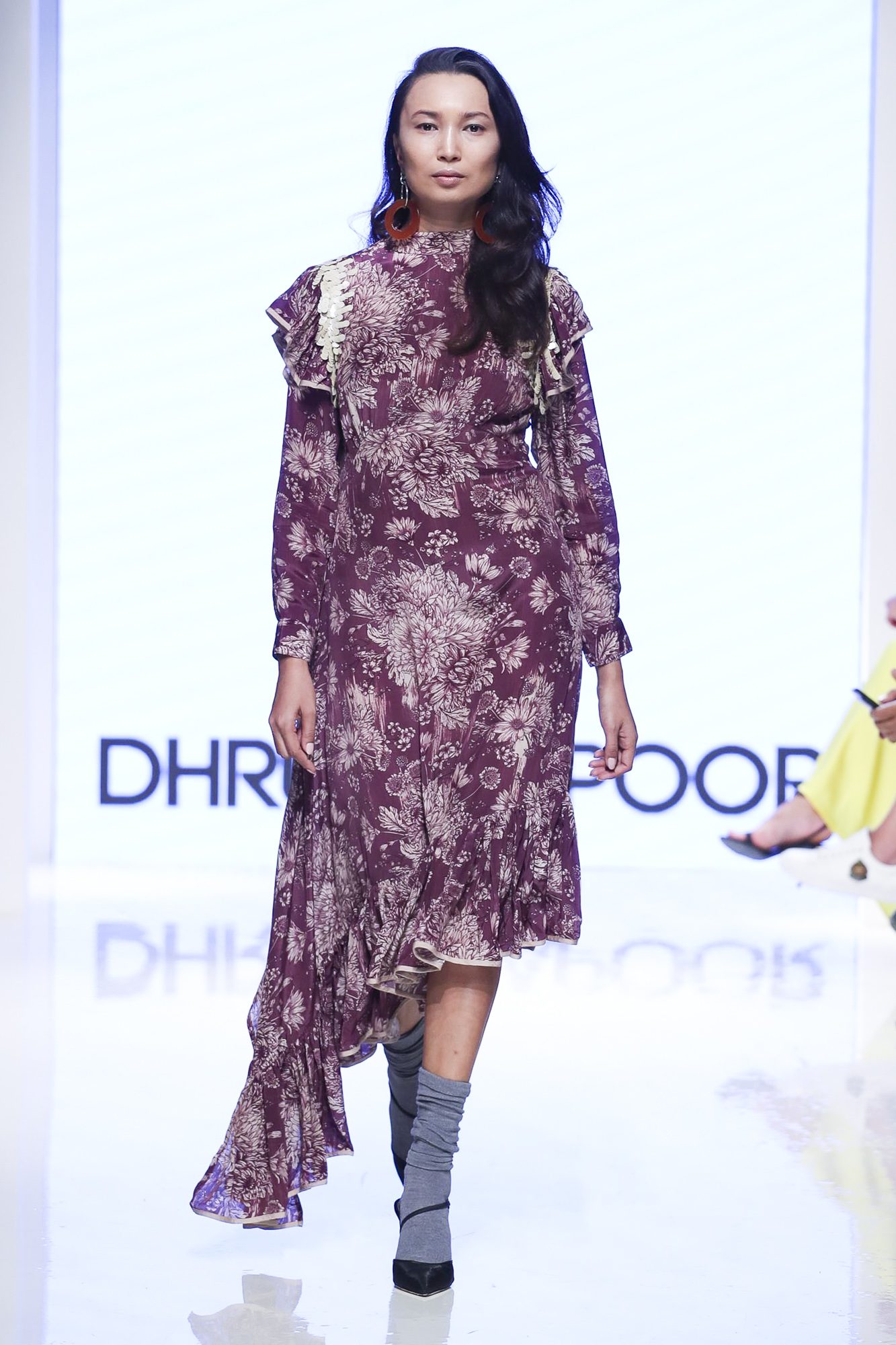Dhruv Kapoor fashion show, Arab Fashion Week collection Spring Summer 2020 in Dubai