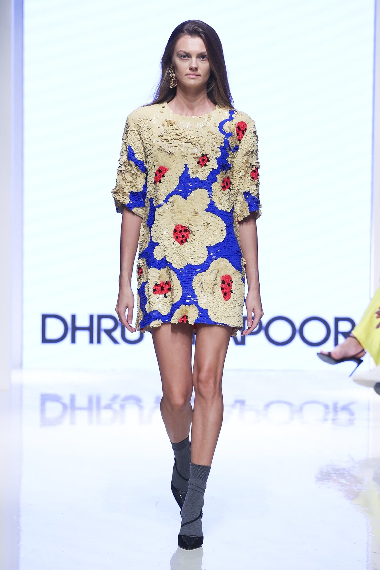 Dhruv Kapoor fashion show, Arab Fashion Week collection Spring Summer 2020 in Dubai
