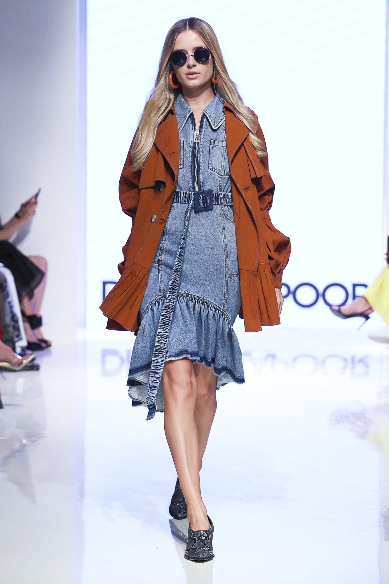 Dhruv Kapoor fashion show, Arab Fashion Week collection Spring Summer 2020 in Dubai