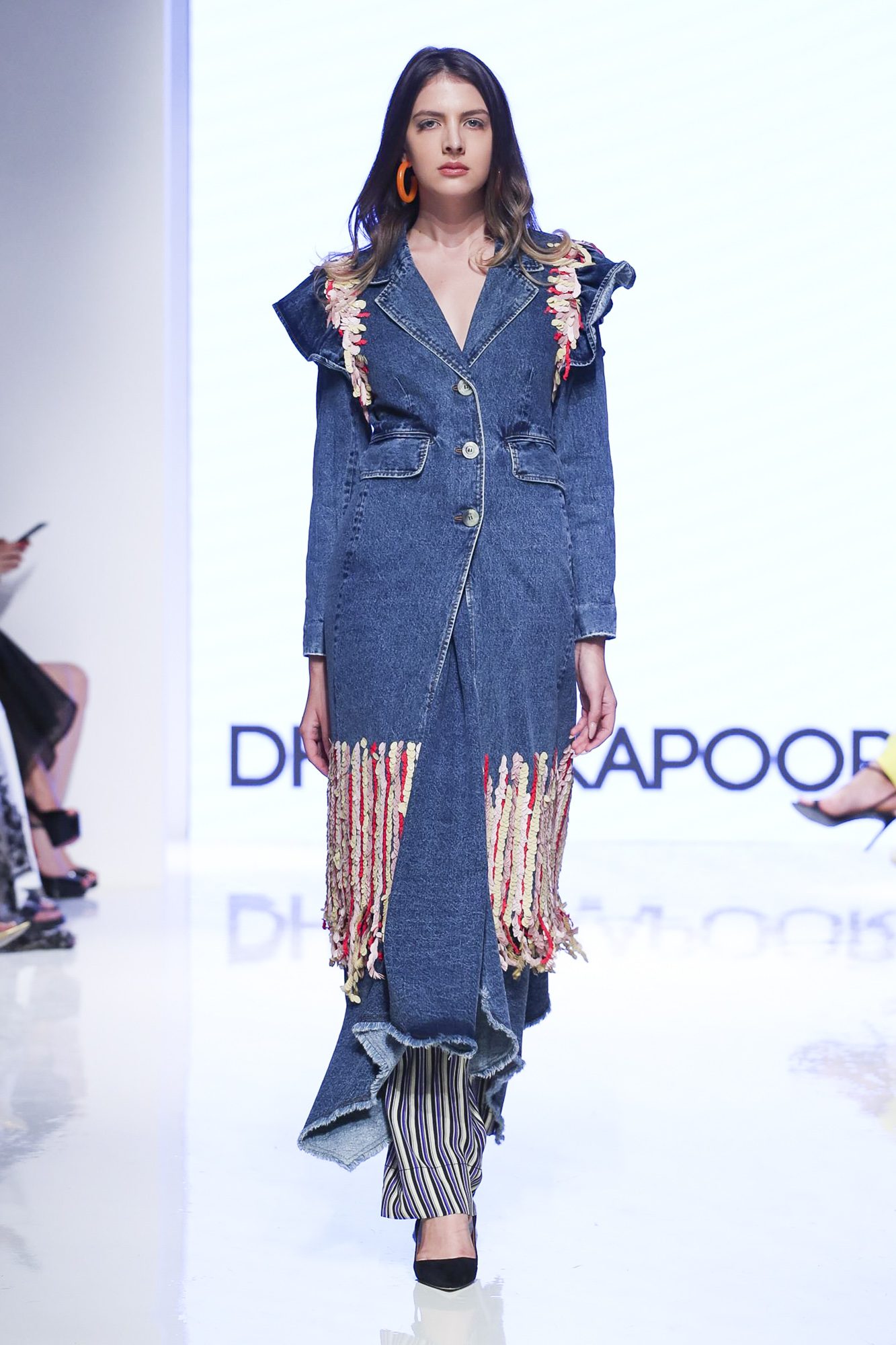 Dhruv Kapoor fashion show, Arab Fashion Week collection Spring Summer 2020 in Dubai