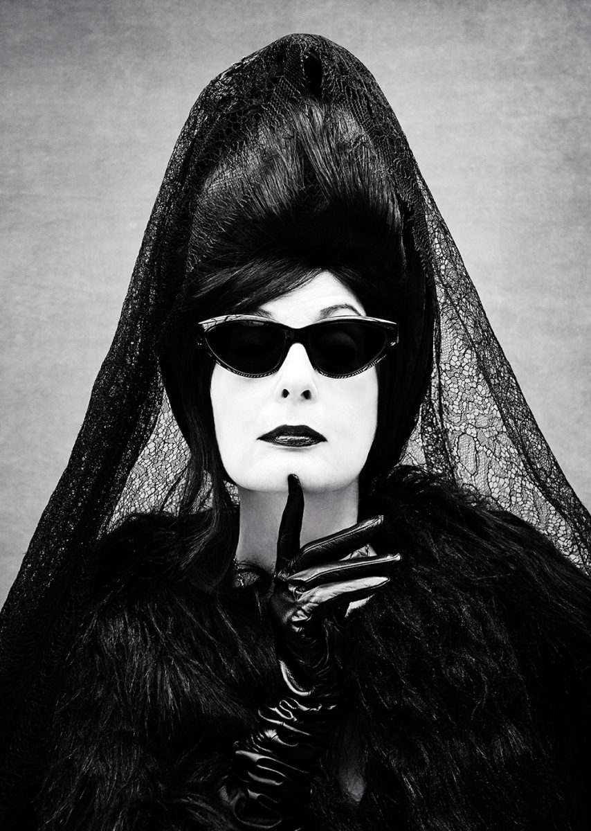 Diane Pernet Diane Pernet