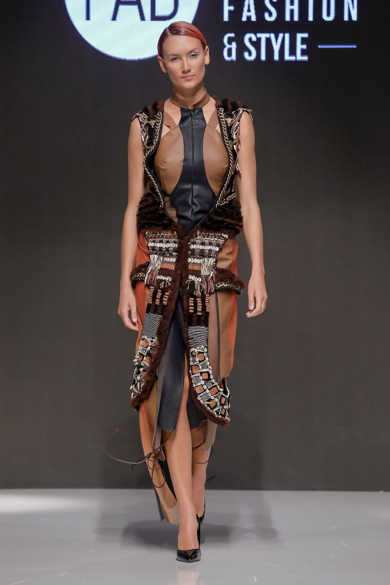 FAD INSTITUTE OF LUXURY FASHION & STYLE 2019